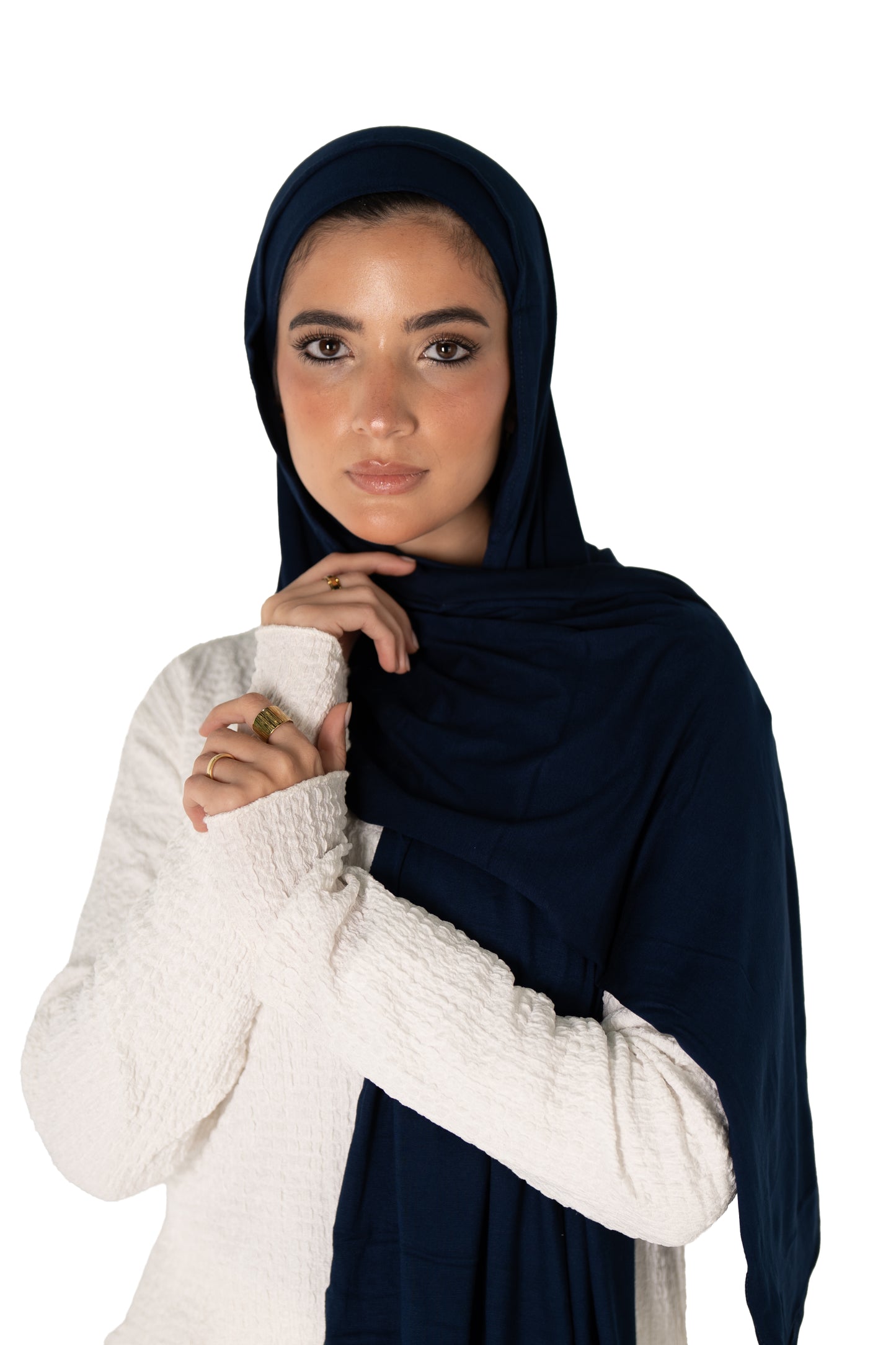 Cotton Lycra with Inner Cap