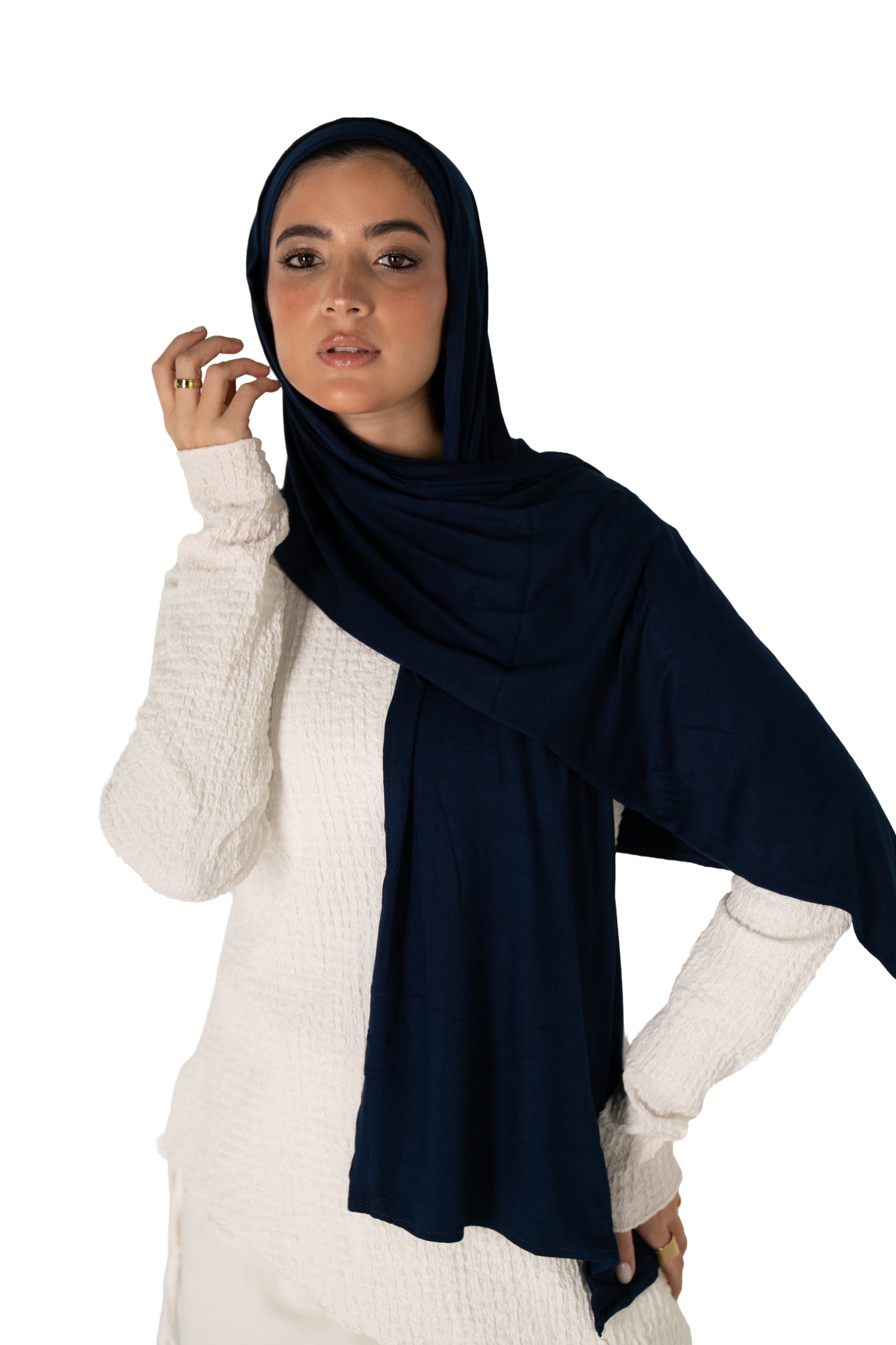 Cotton Lycra with Inner Cap