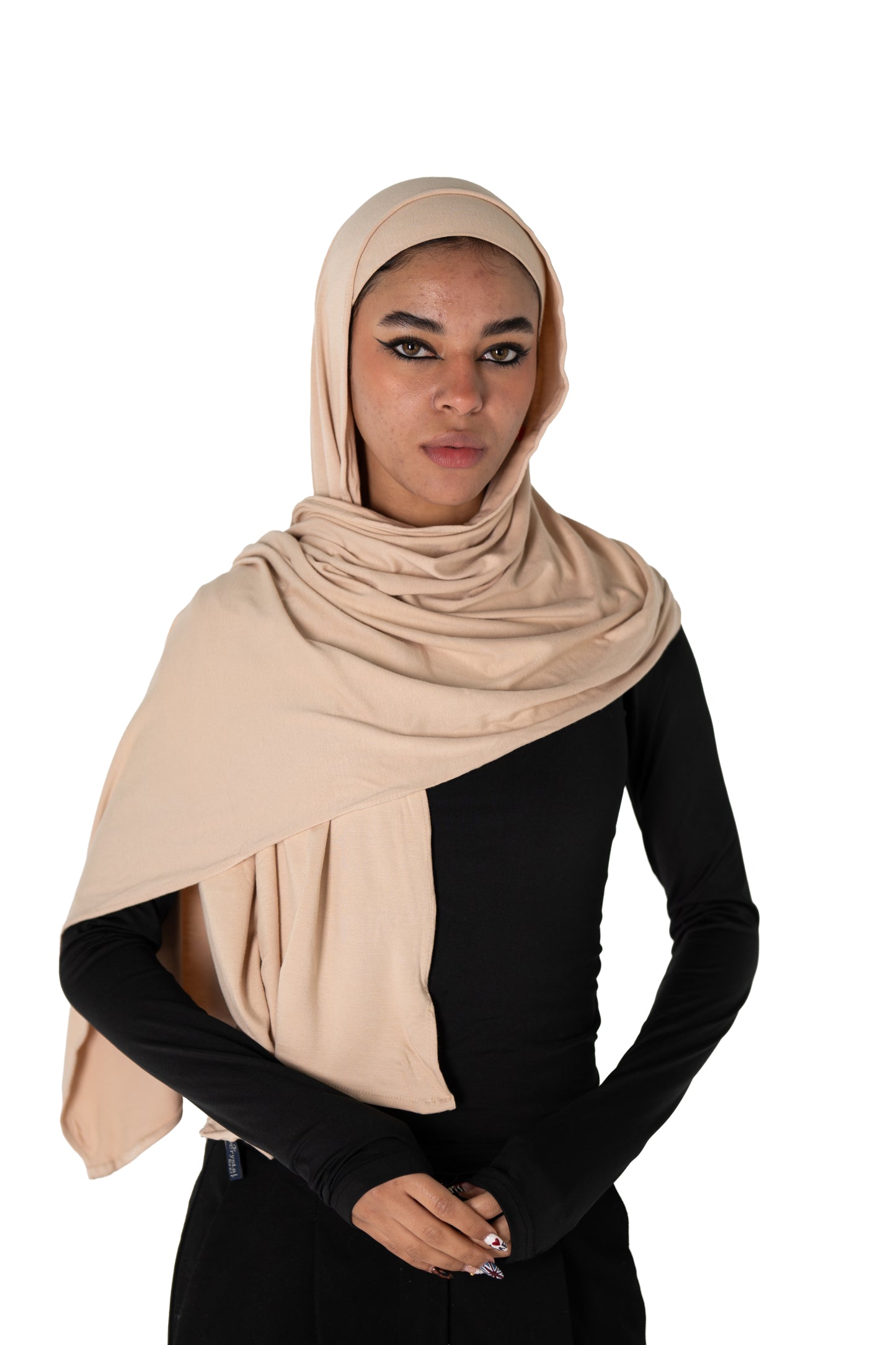 Cotton Lycra with Inner Cap
