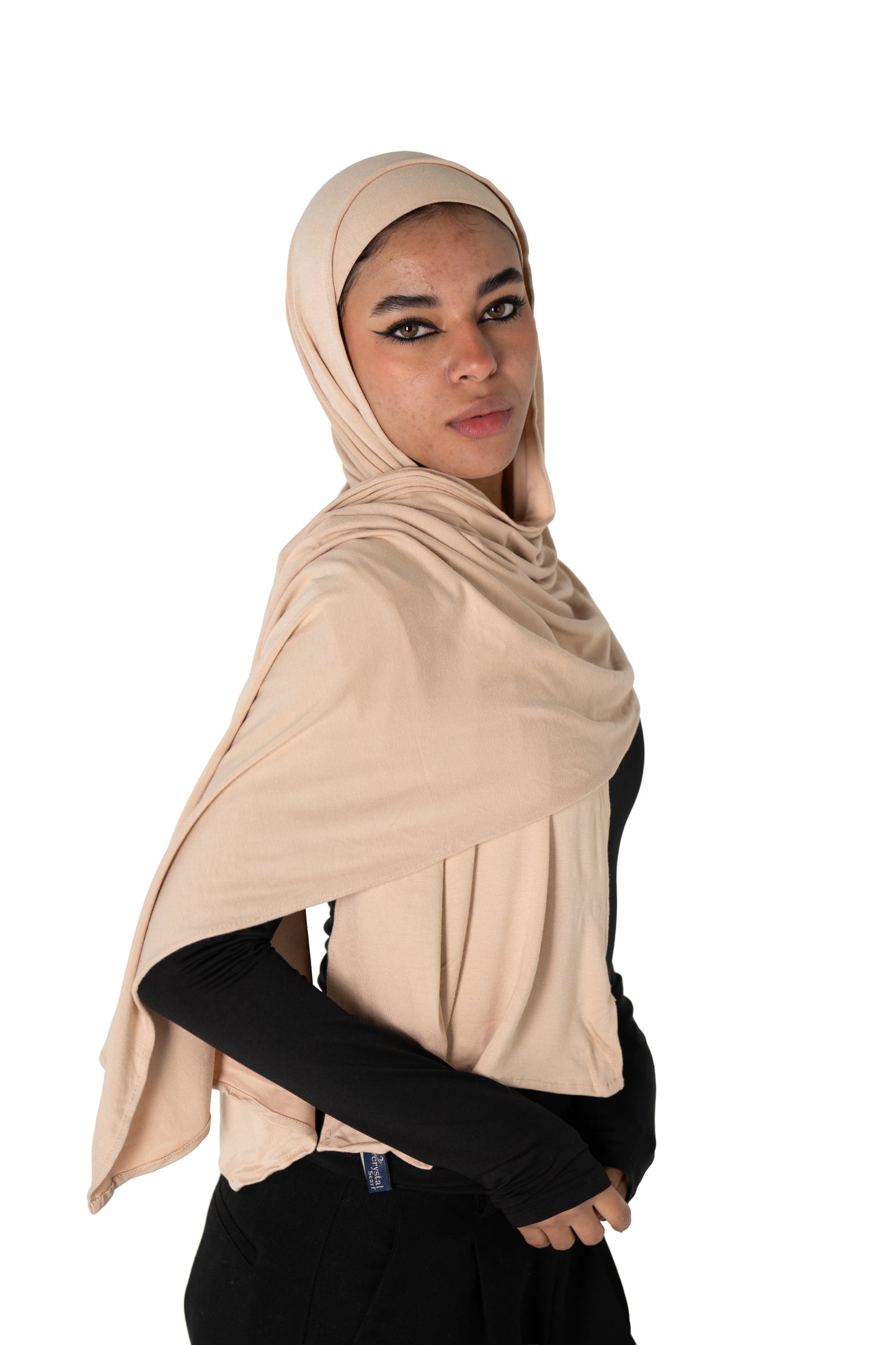 Cotton Lycra with Inner Cap