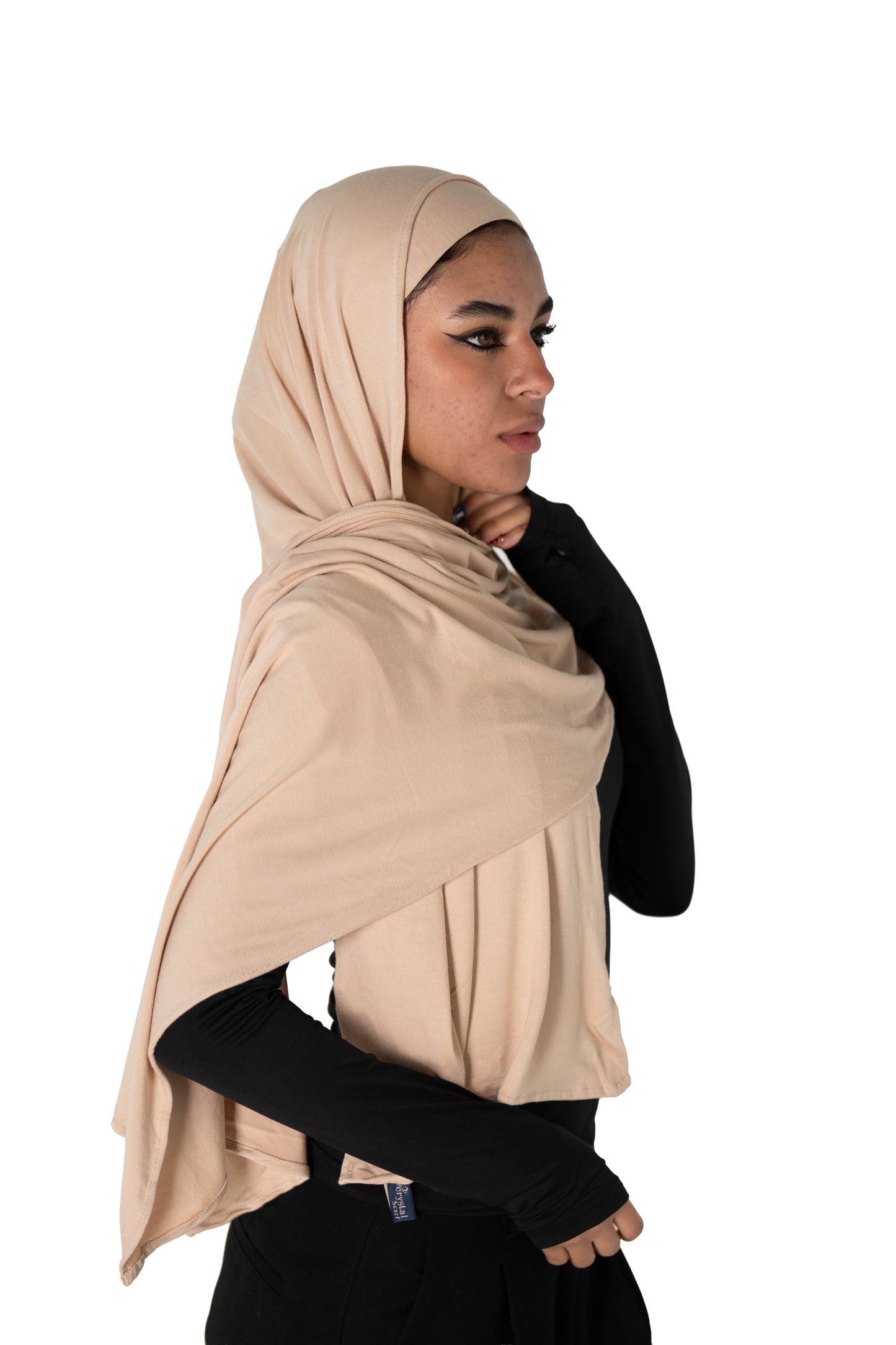 Cotton Lycra with Inner Cap