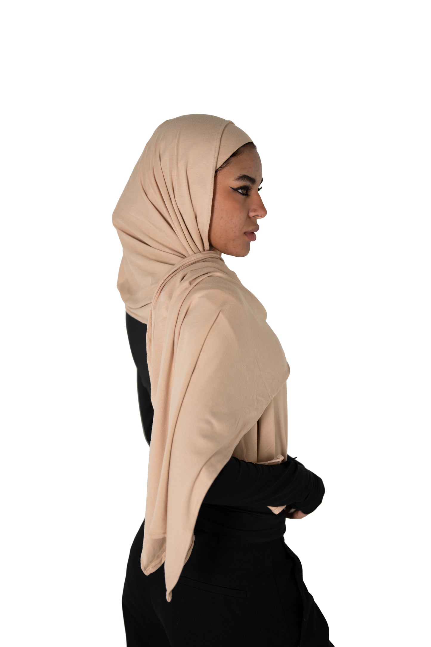 Cotton Lycra with Inner Cap