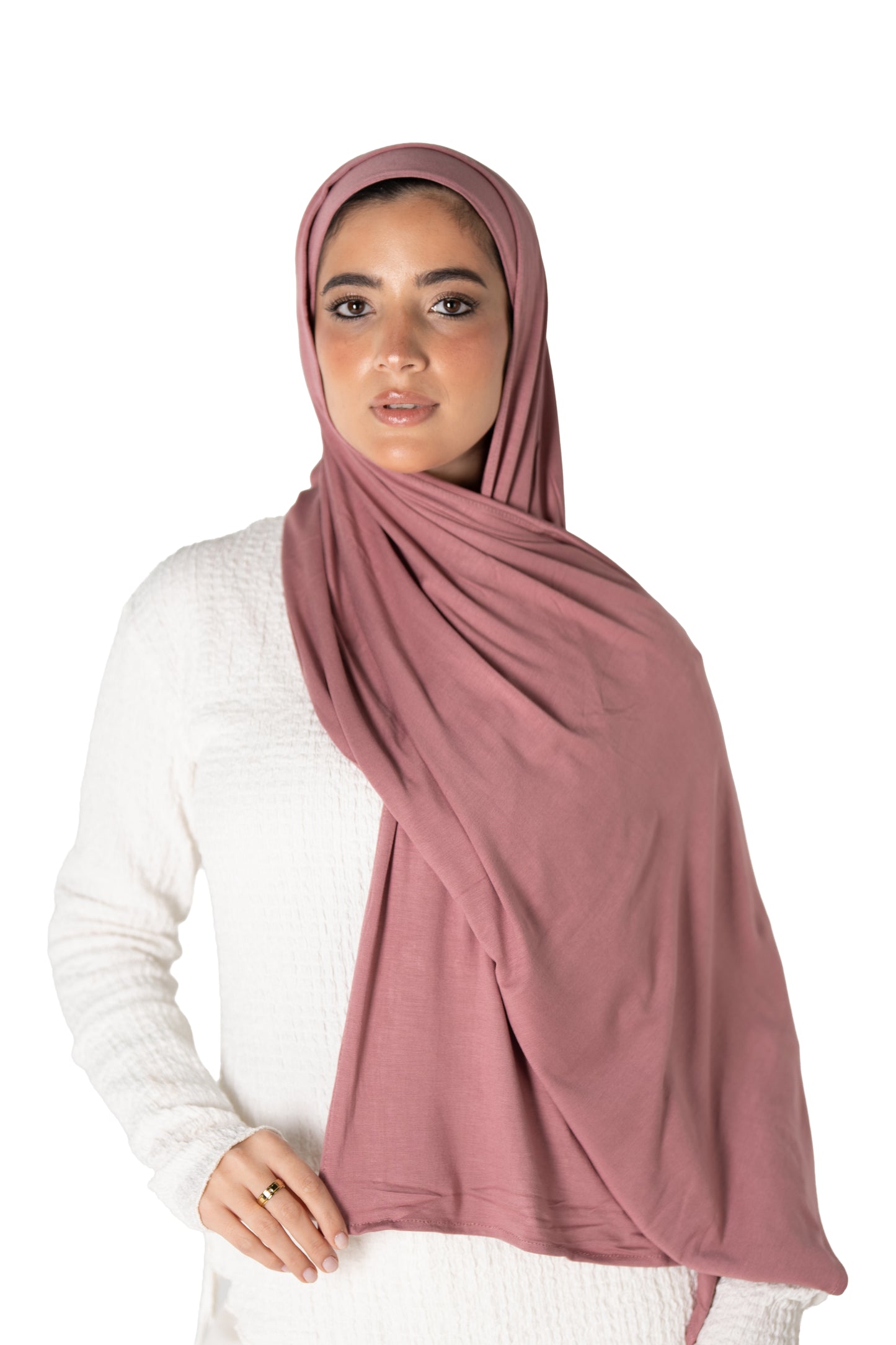 Cotton Lycra with Inner Cap