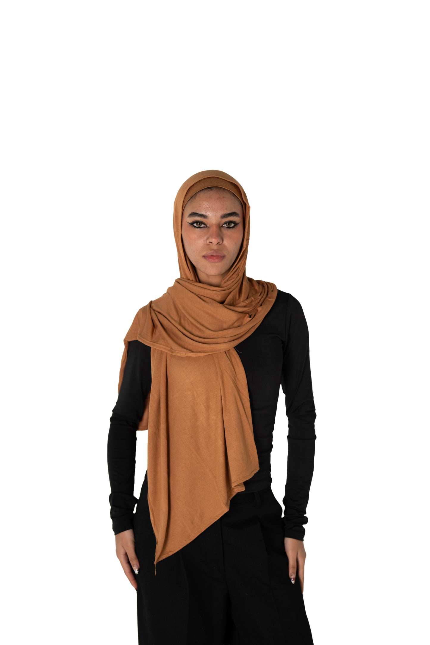 Cotton Lycra with Inner Cap