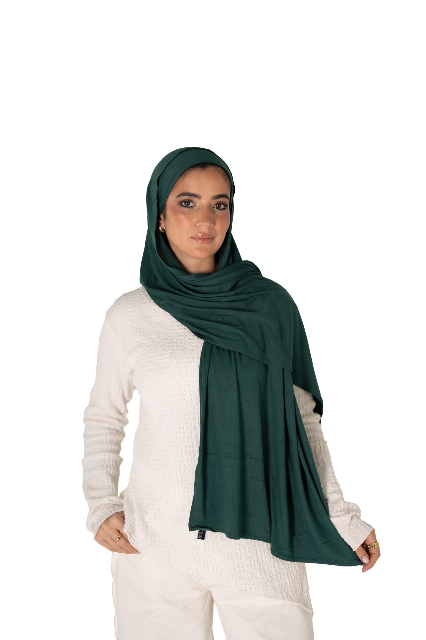 Cotton Lycra with Inner Cap
