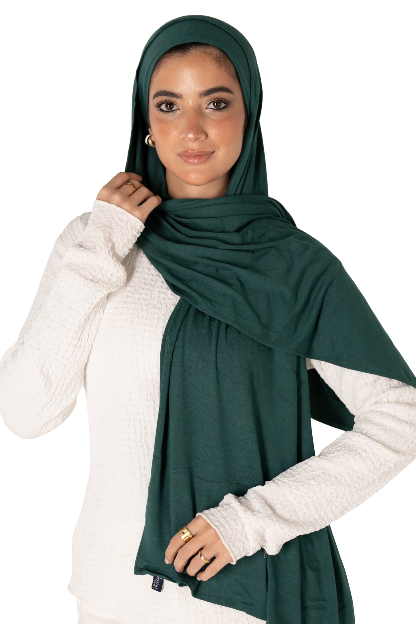 Cotton Lycra with Inner Cap