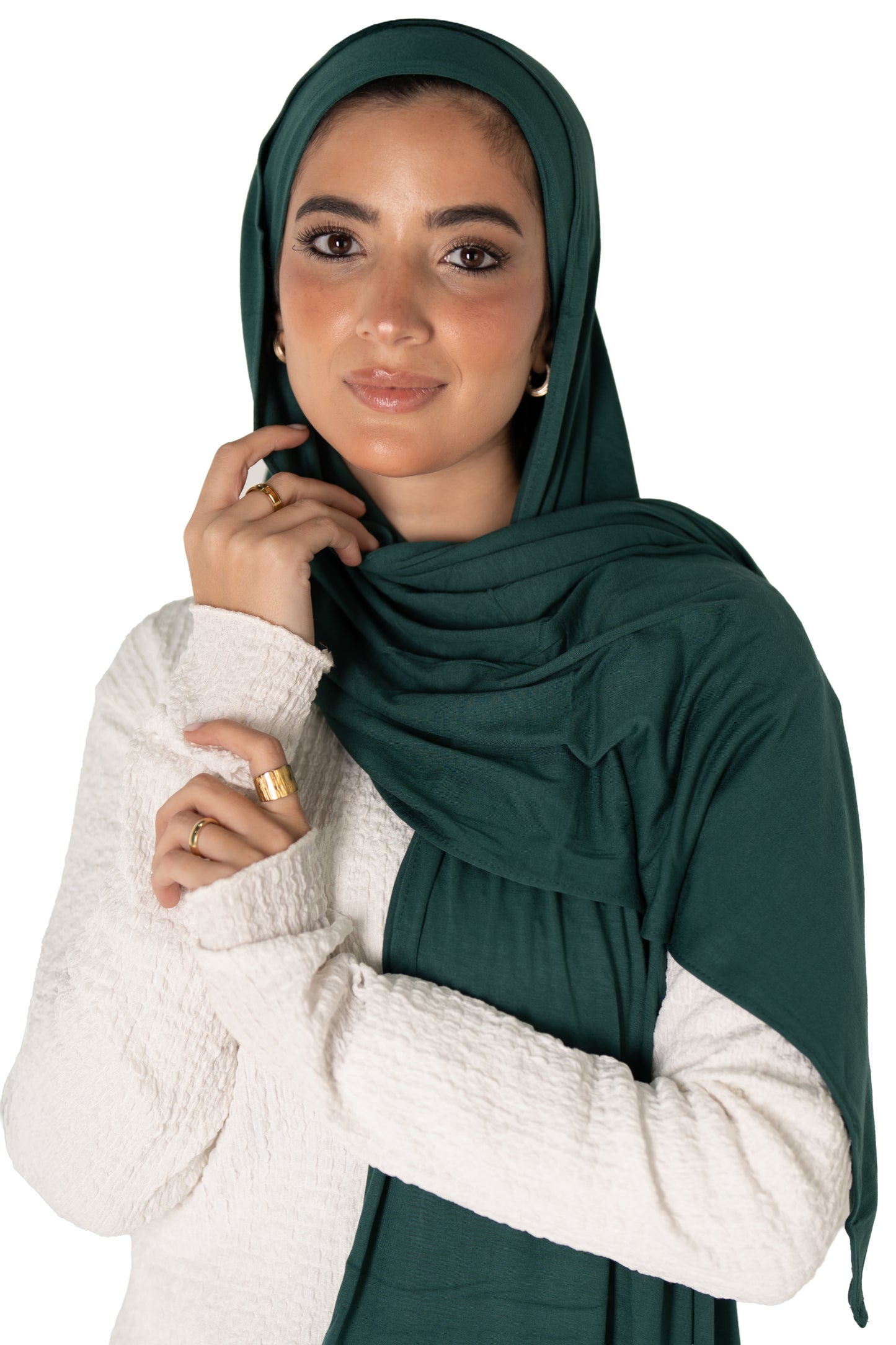 Cotton Lycra with Inner Cap