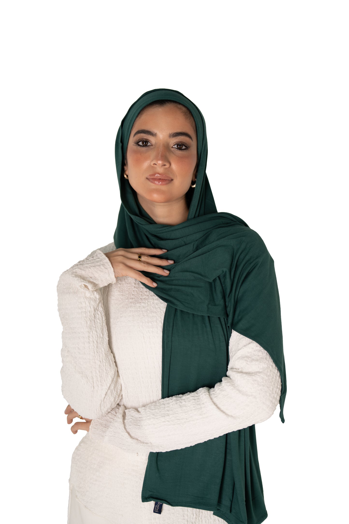 Cotton Lycra with Inner Cap