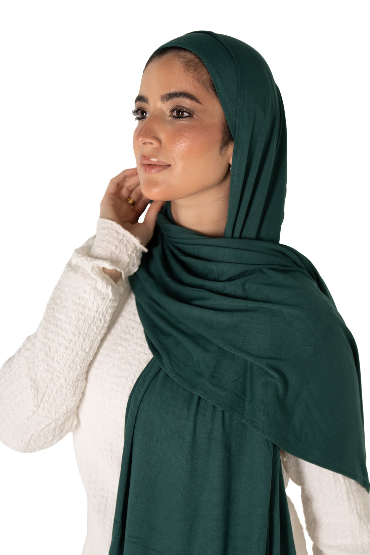 Cotton Lycra with Inner Cap