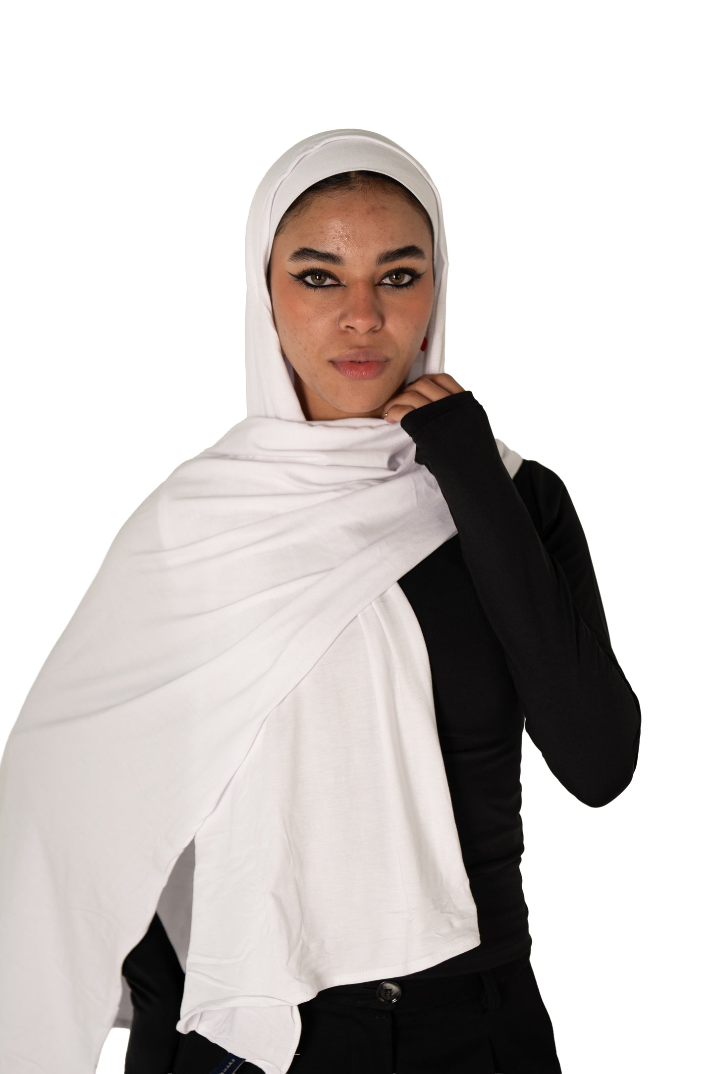 Cotton Lycra with Inner Cap