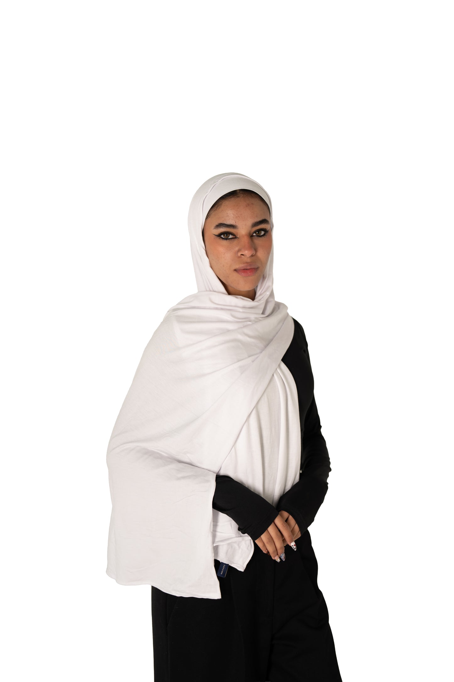 Cotton Lycra with Inner Cap