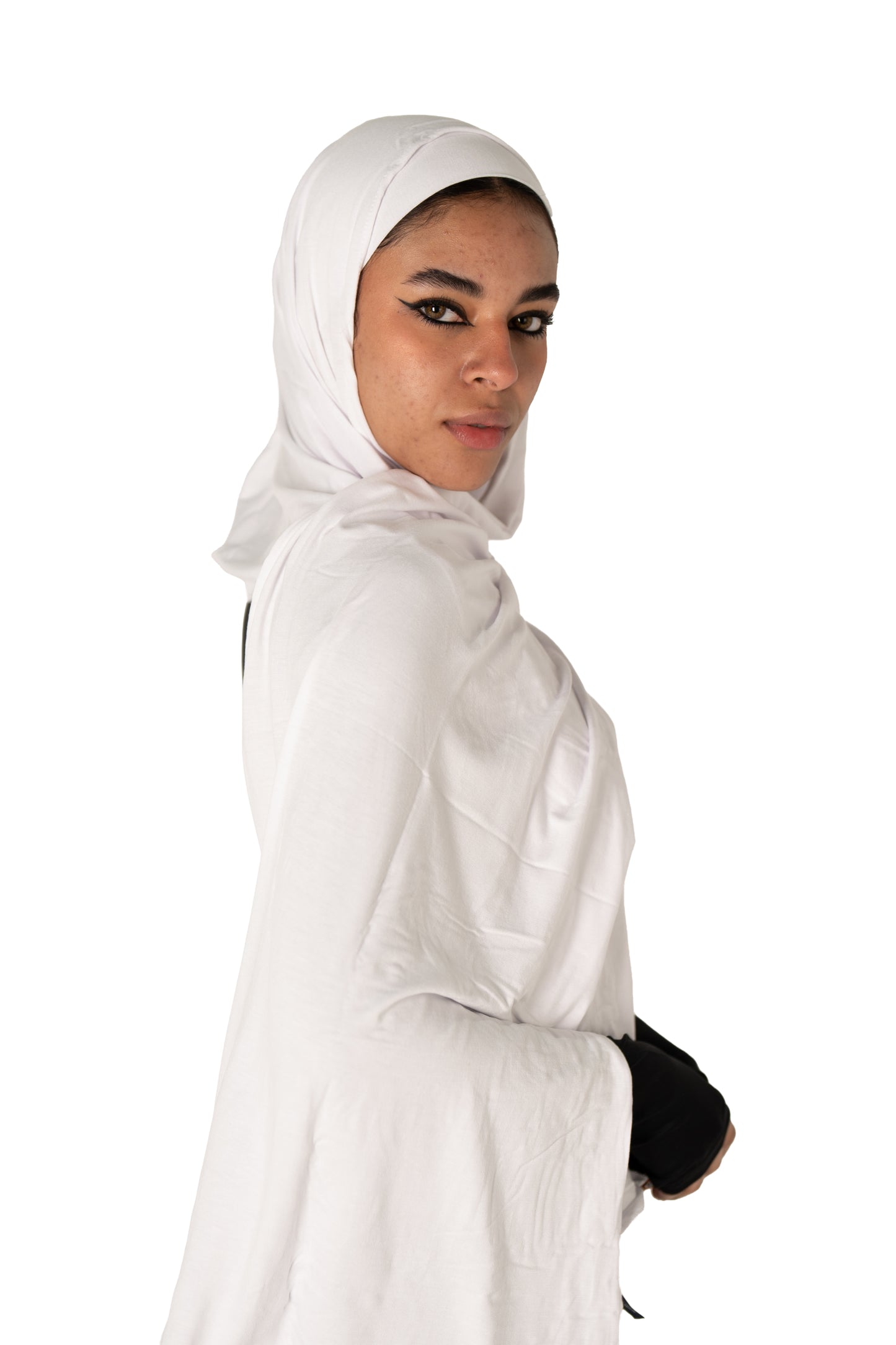 Cotton Lycra with Inner Cap