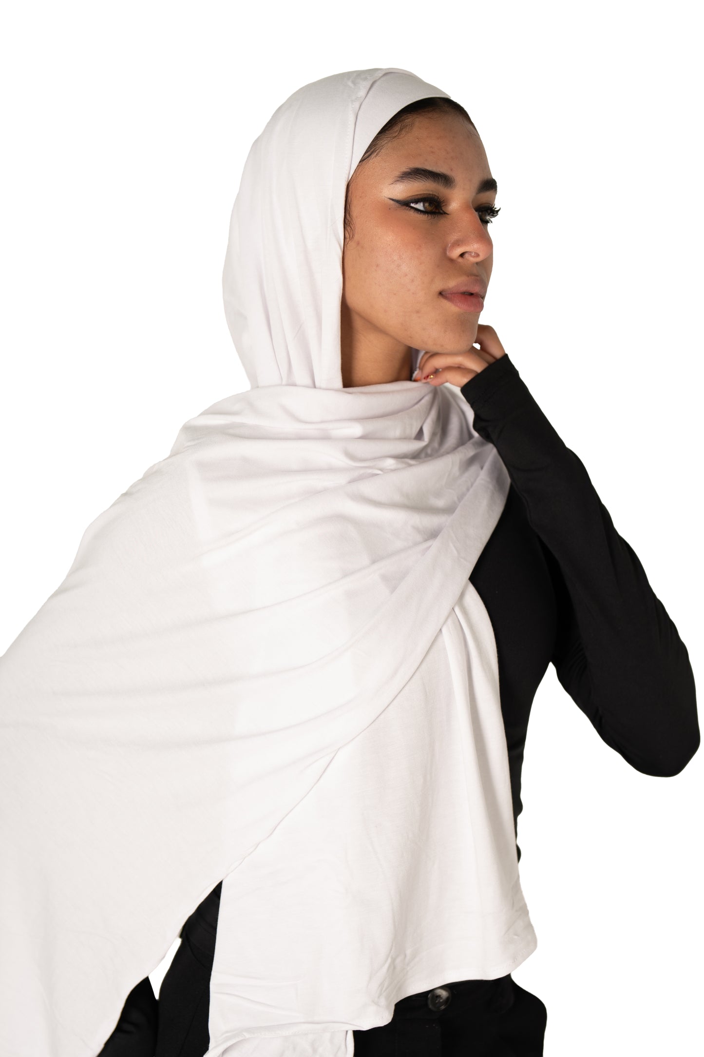 Cotton Lycra with Inner Cap