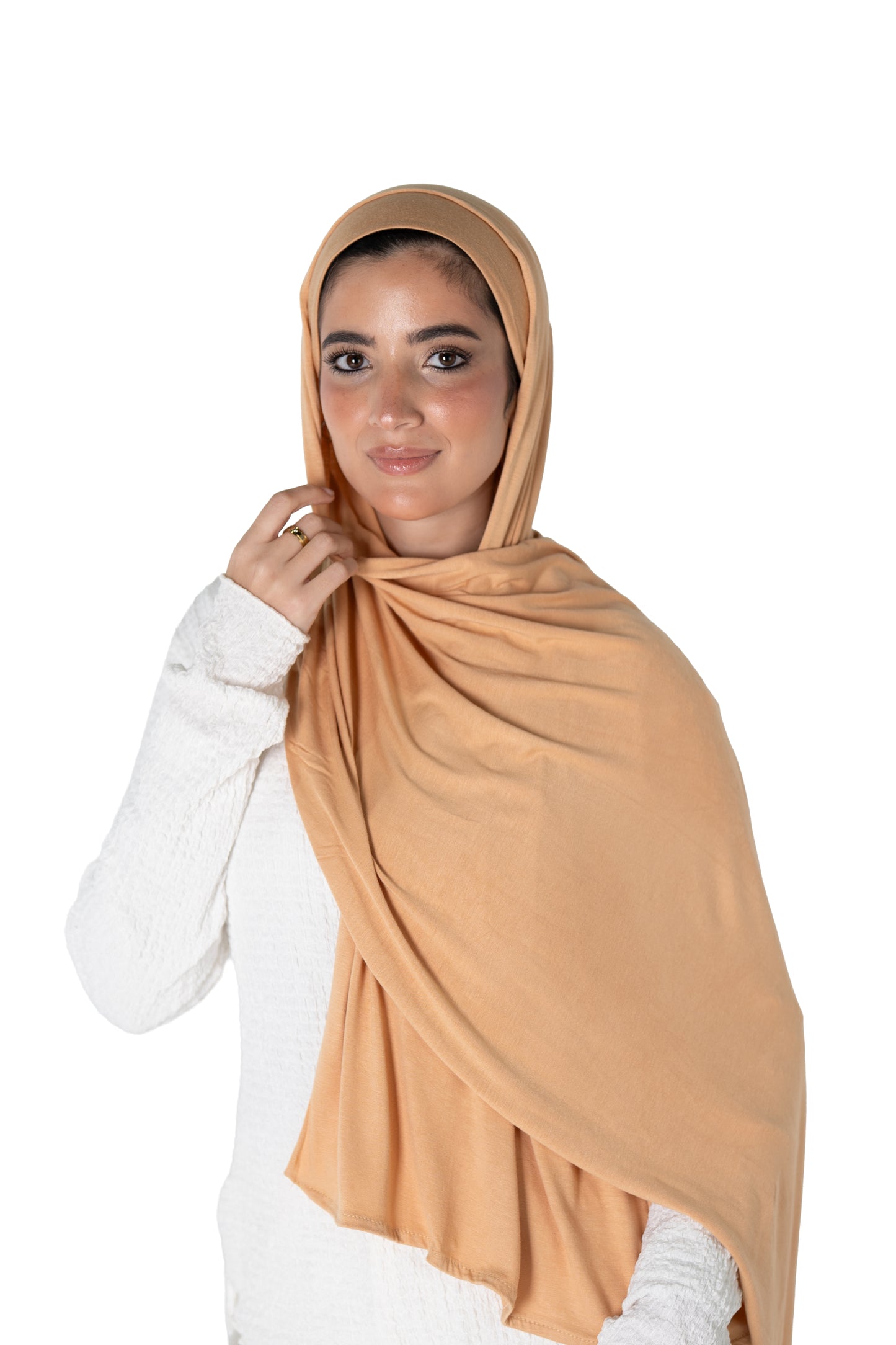 Cotton Lycra with Inner Cap