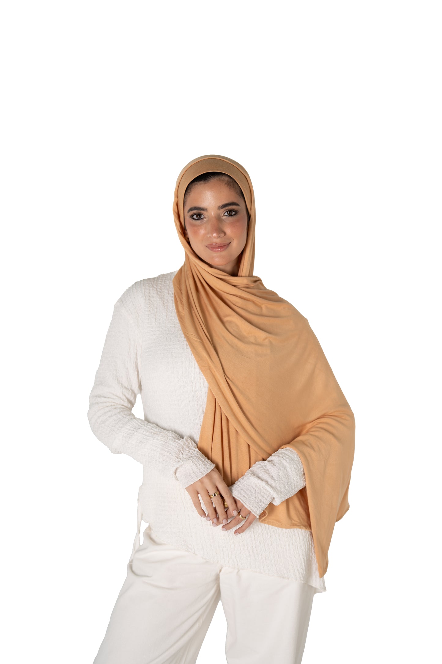 Cotton Lycra with Inner Cap