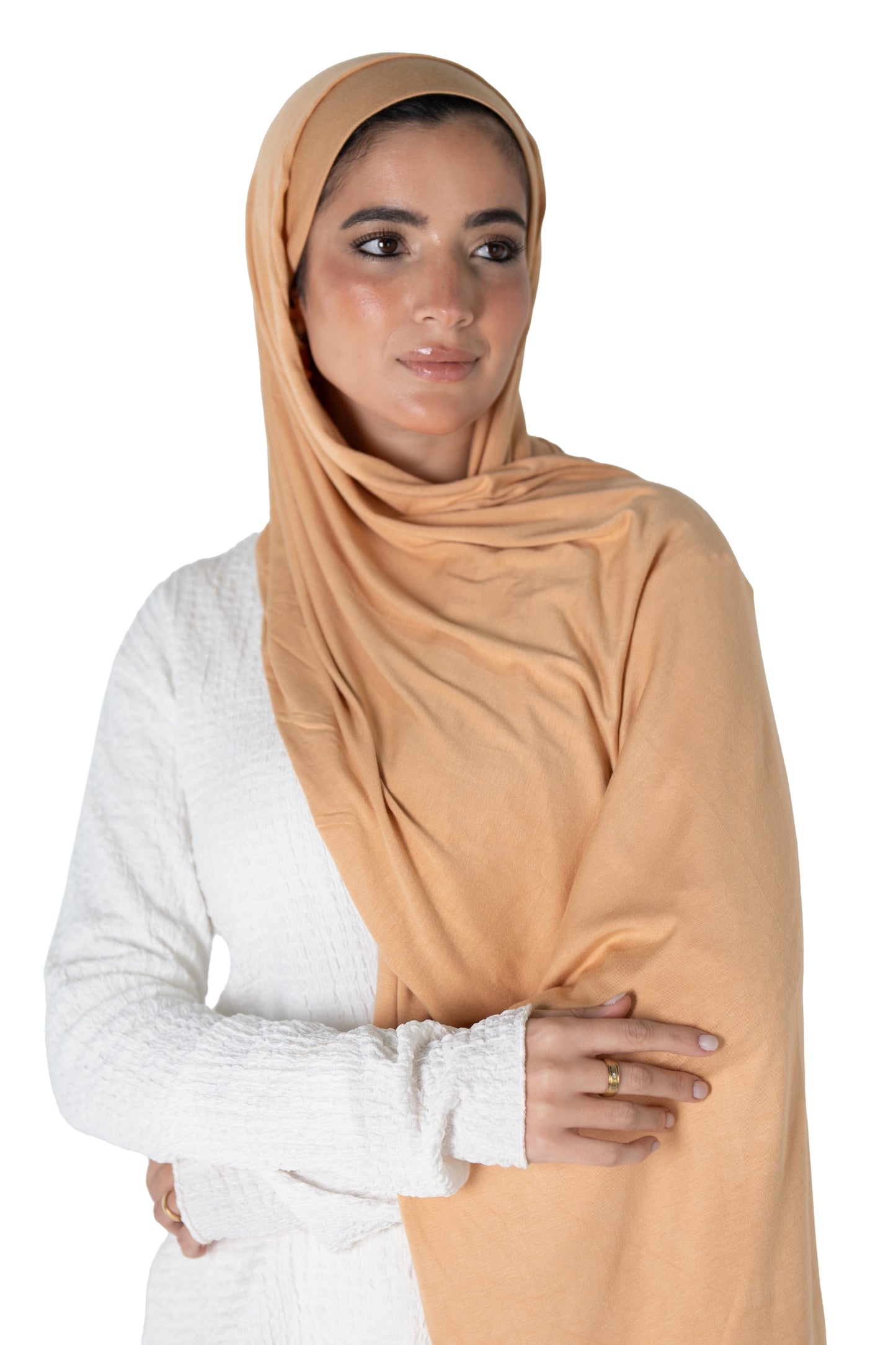 Cotton Lycra with Inner Cap