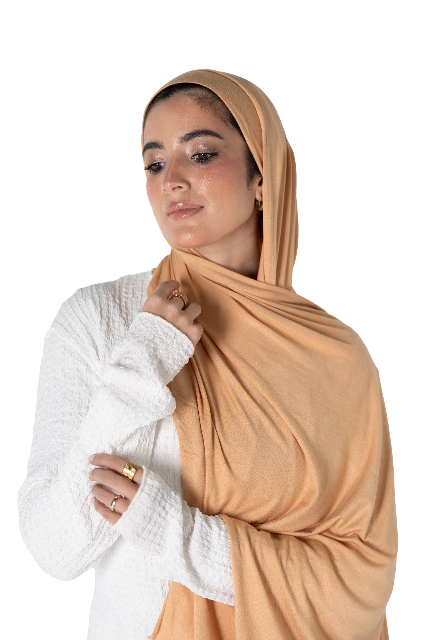Cotton Lycra with Inner Cap