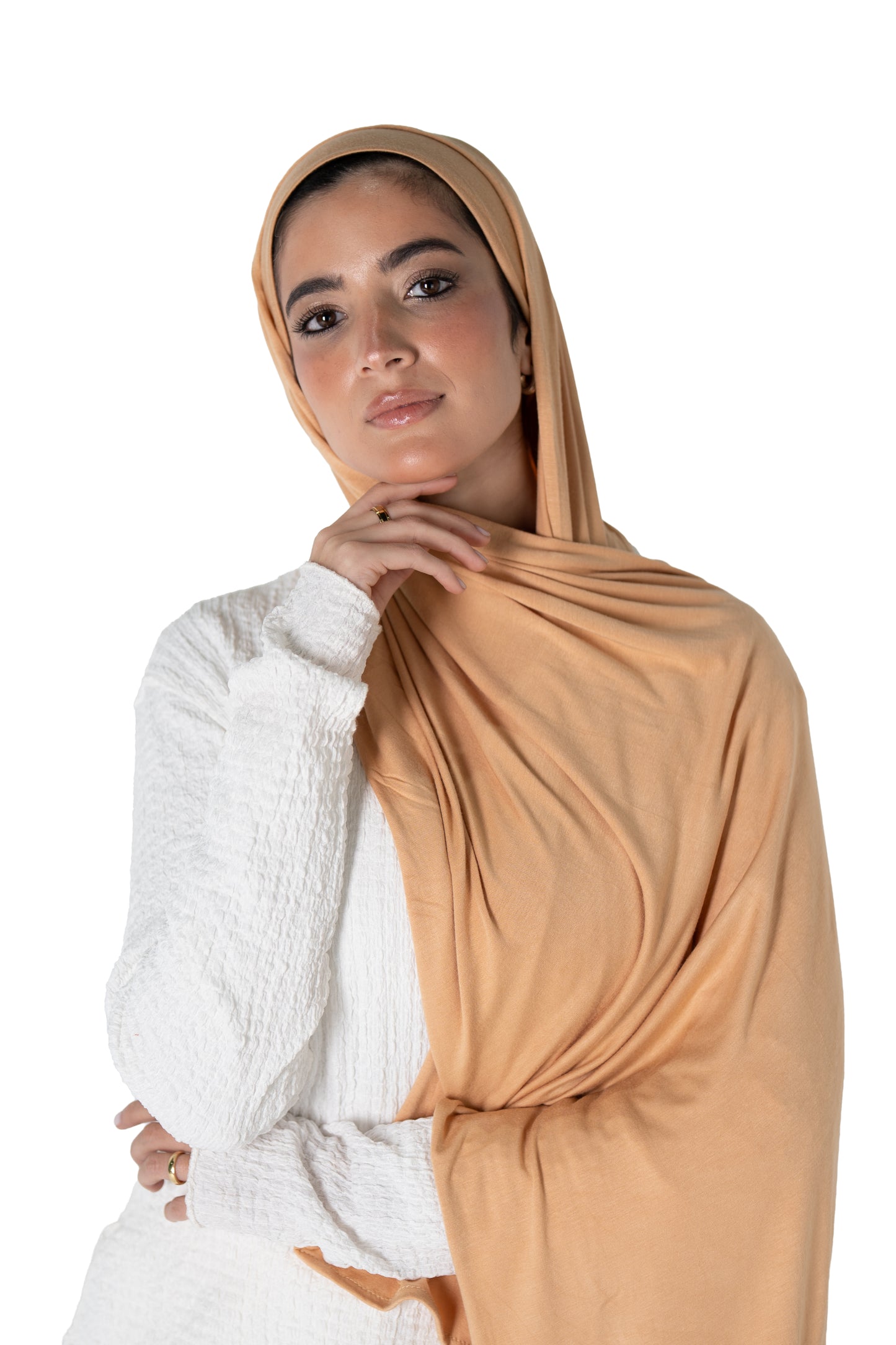 Cotton Lycra with Inner Cap