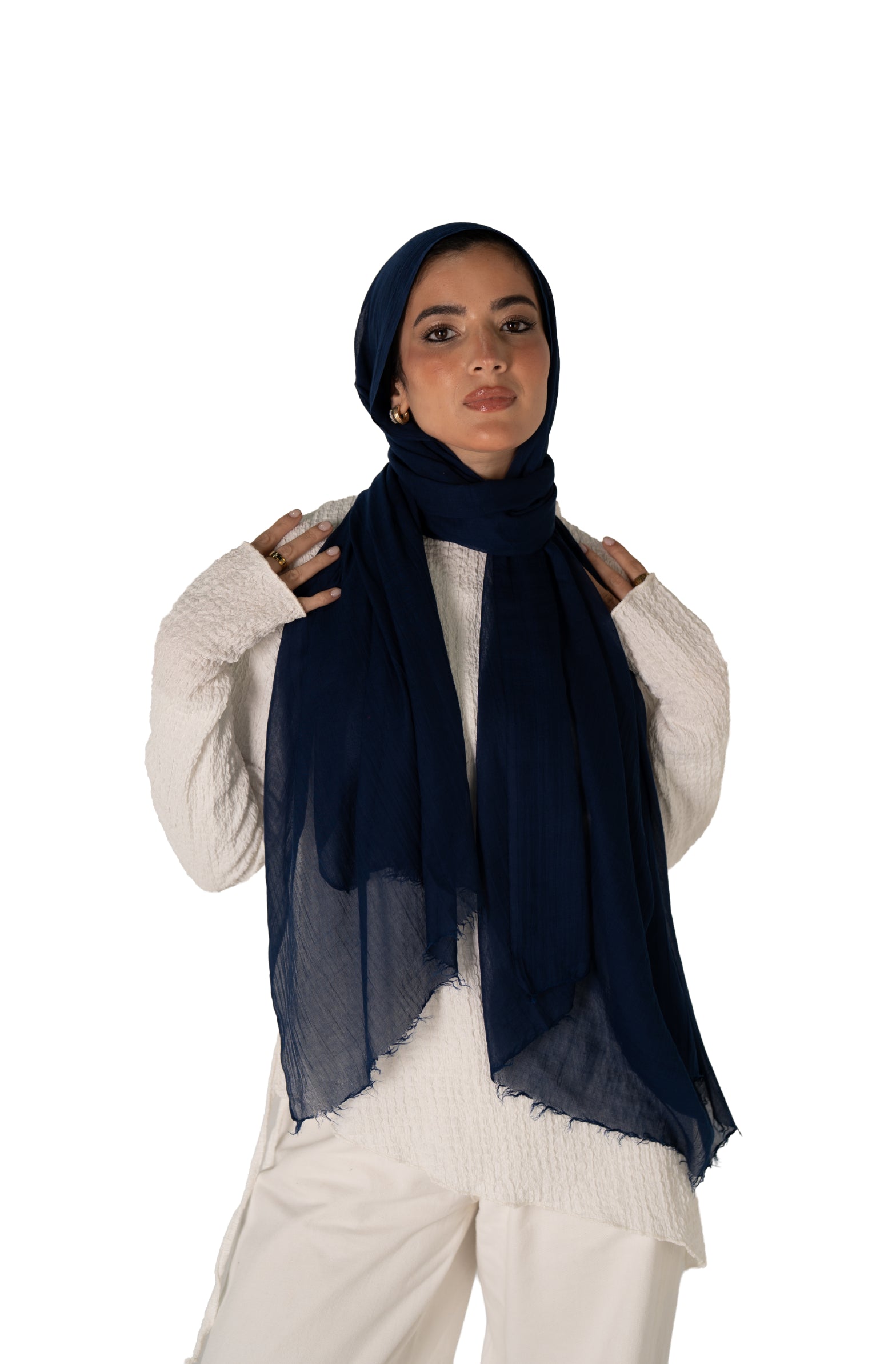 Cozy Cotton Scarf