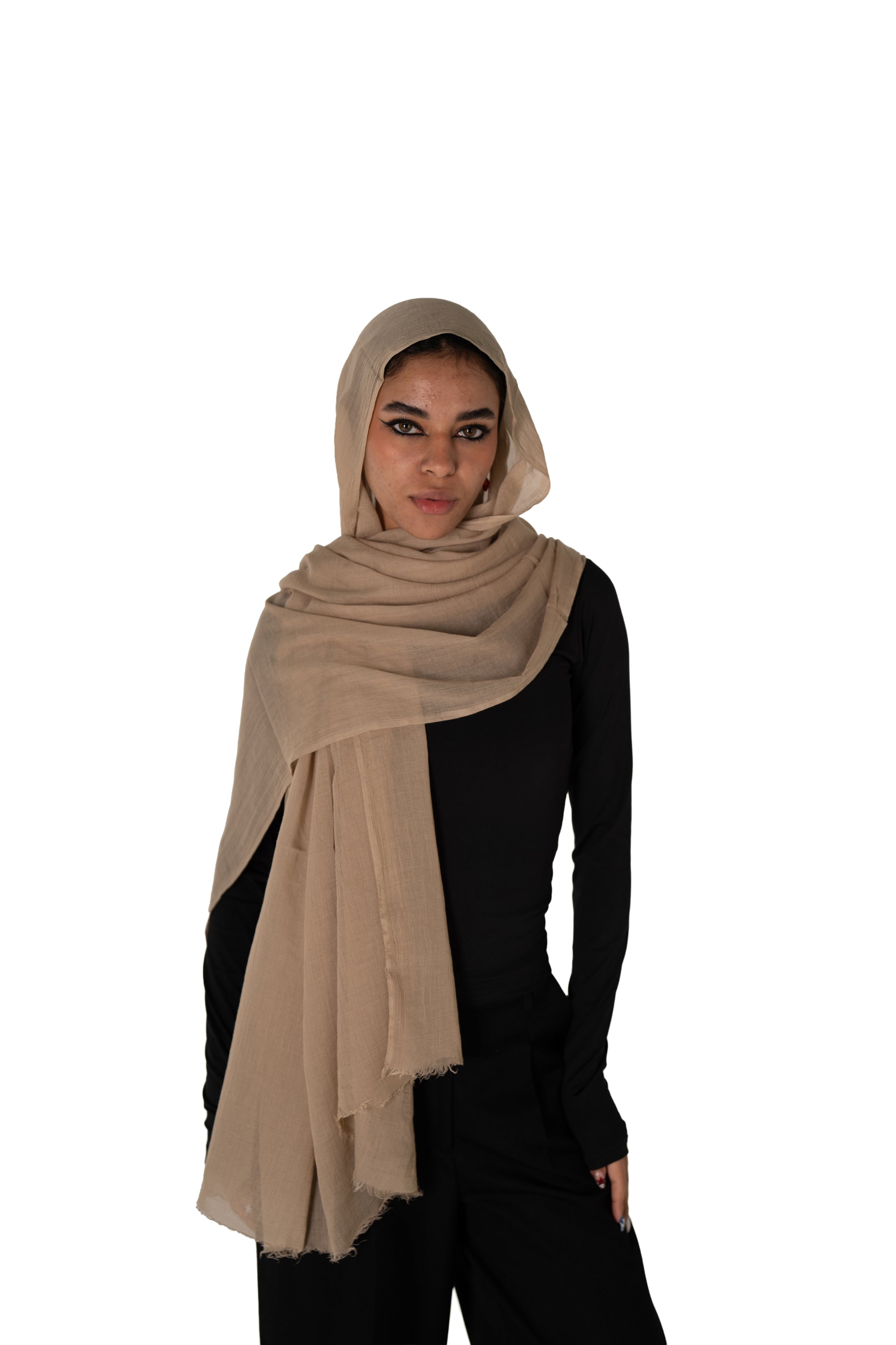 Cozy Cotton Scarf
