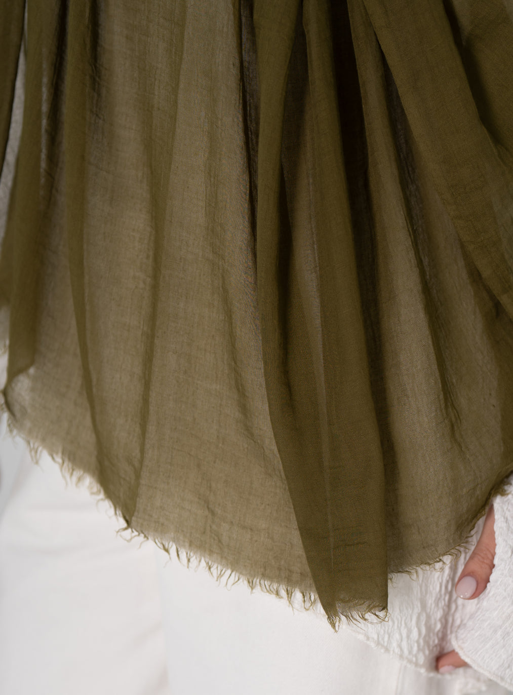 Olive Green