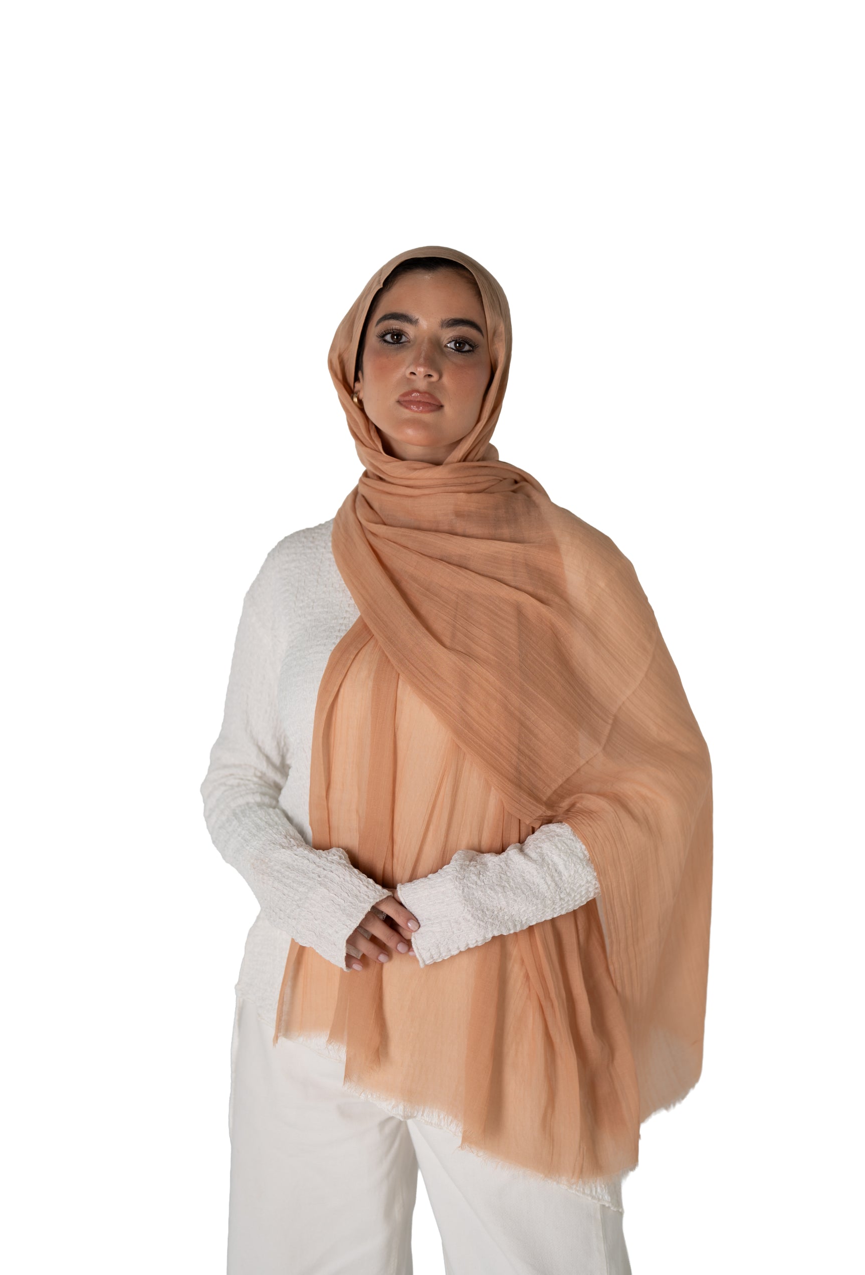 Cozy Cotton Scarf