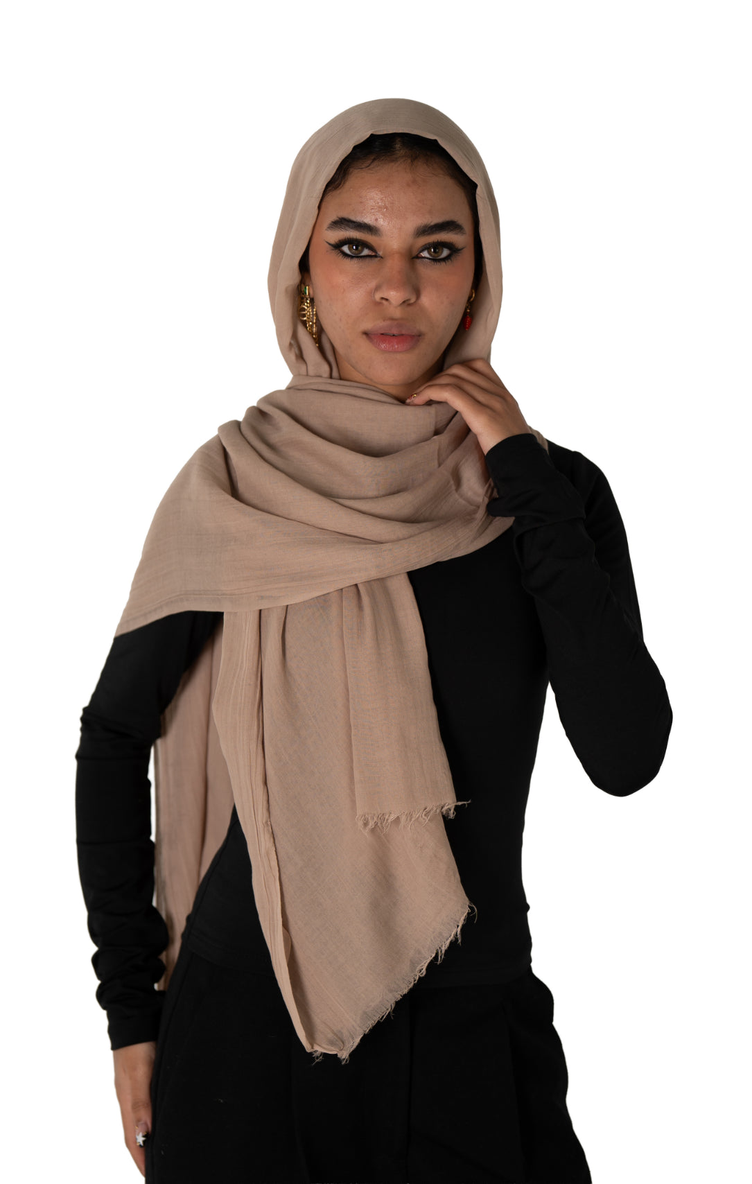 Cozy Cotton Scarf