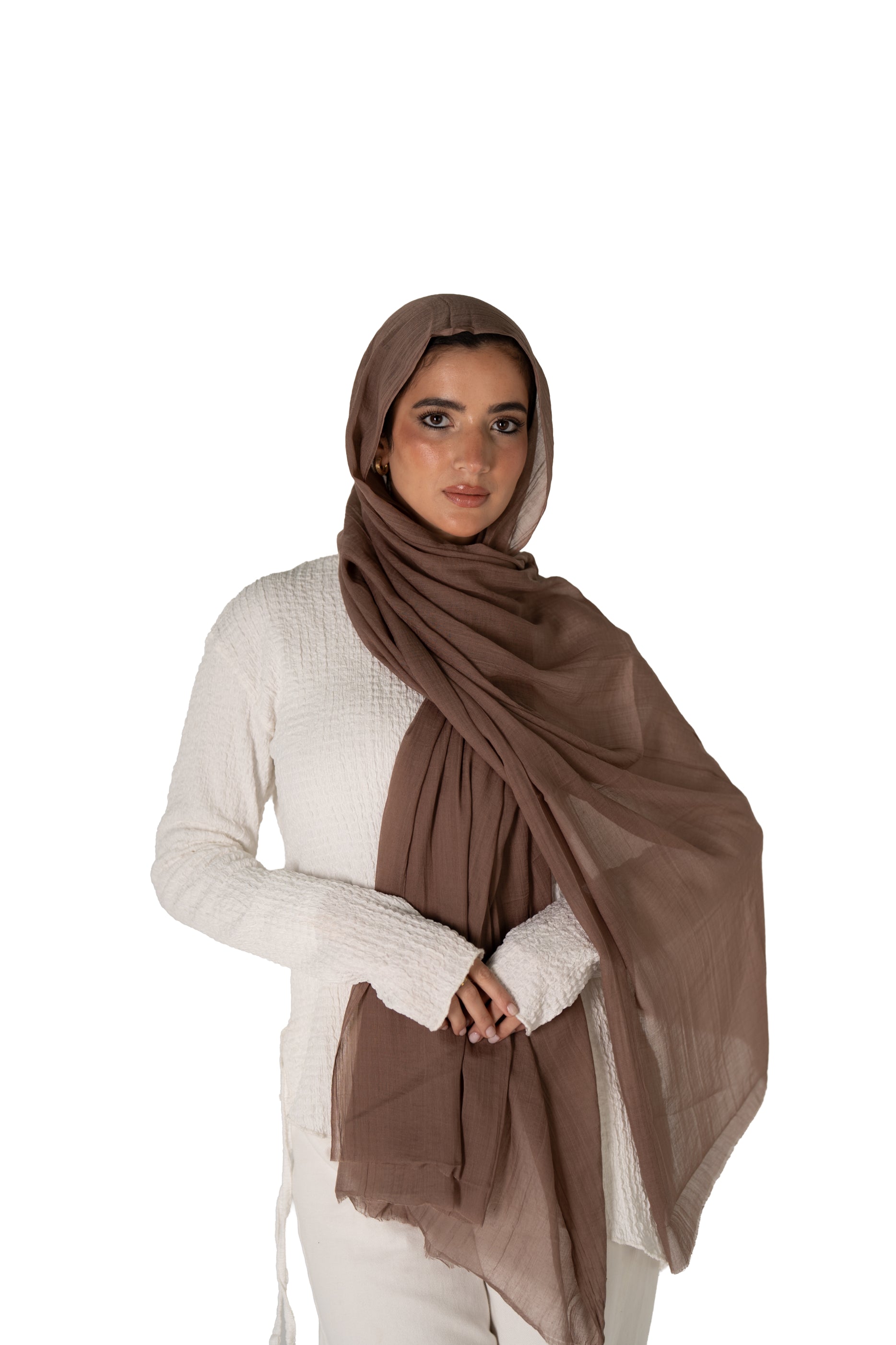 Cozy Cotton Scarf