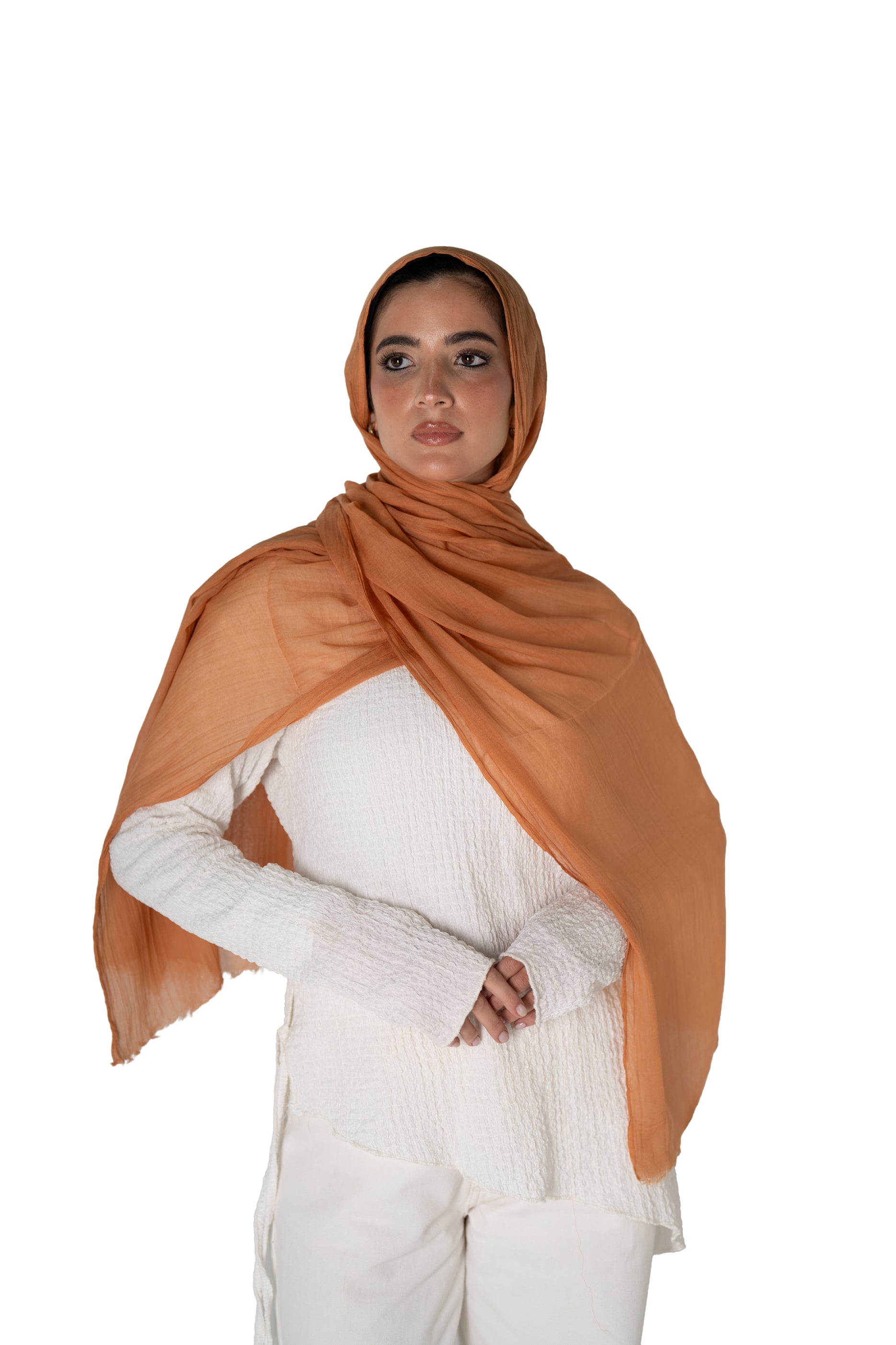 Cozy Cotton Scarf