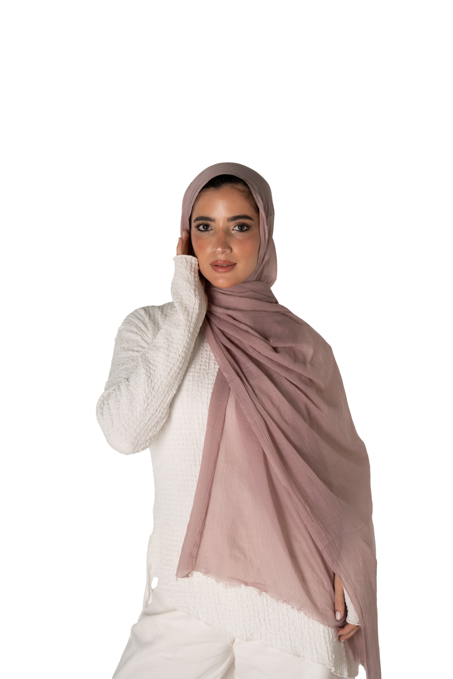 Cozy Cotton Scarf