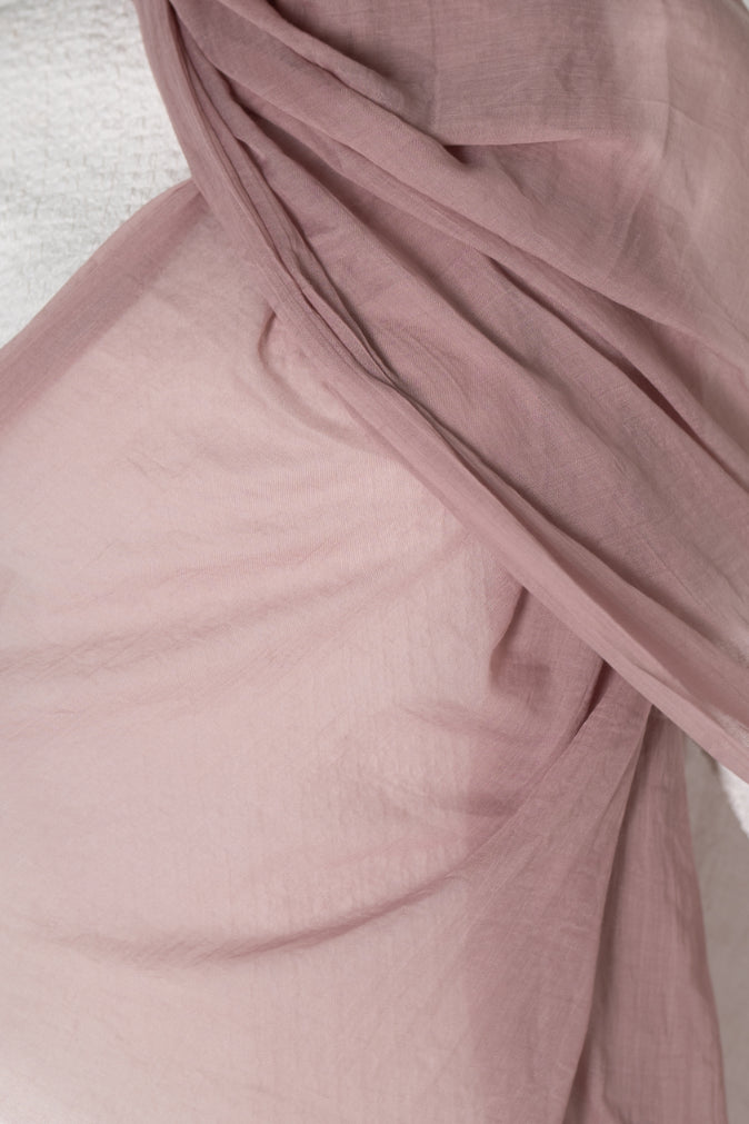 Mauve Blush