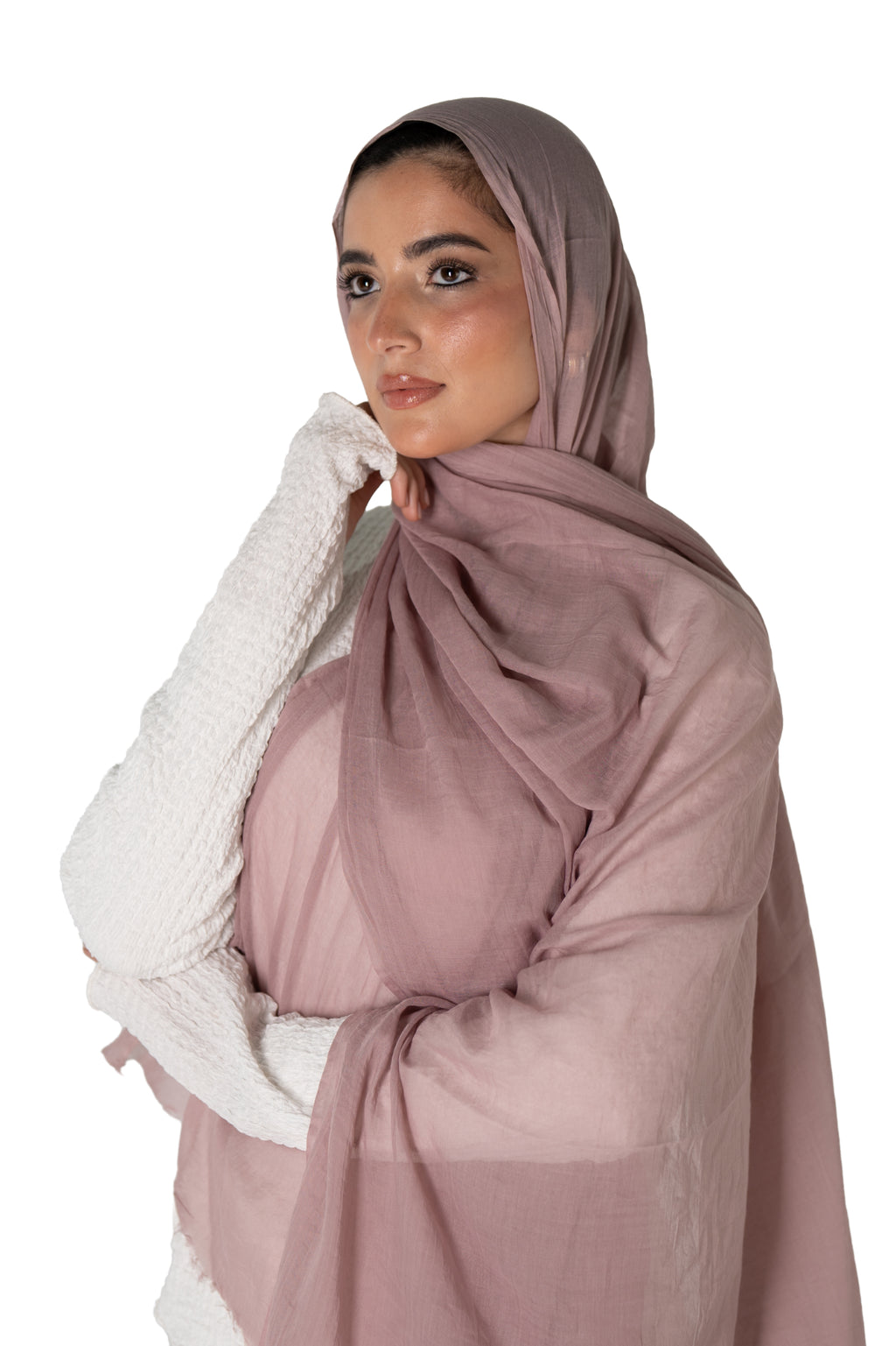 Mauve Blush