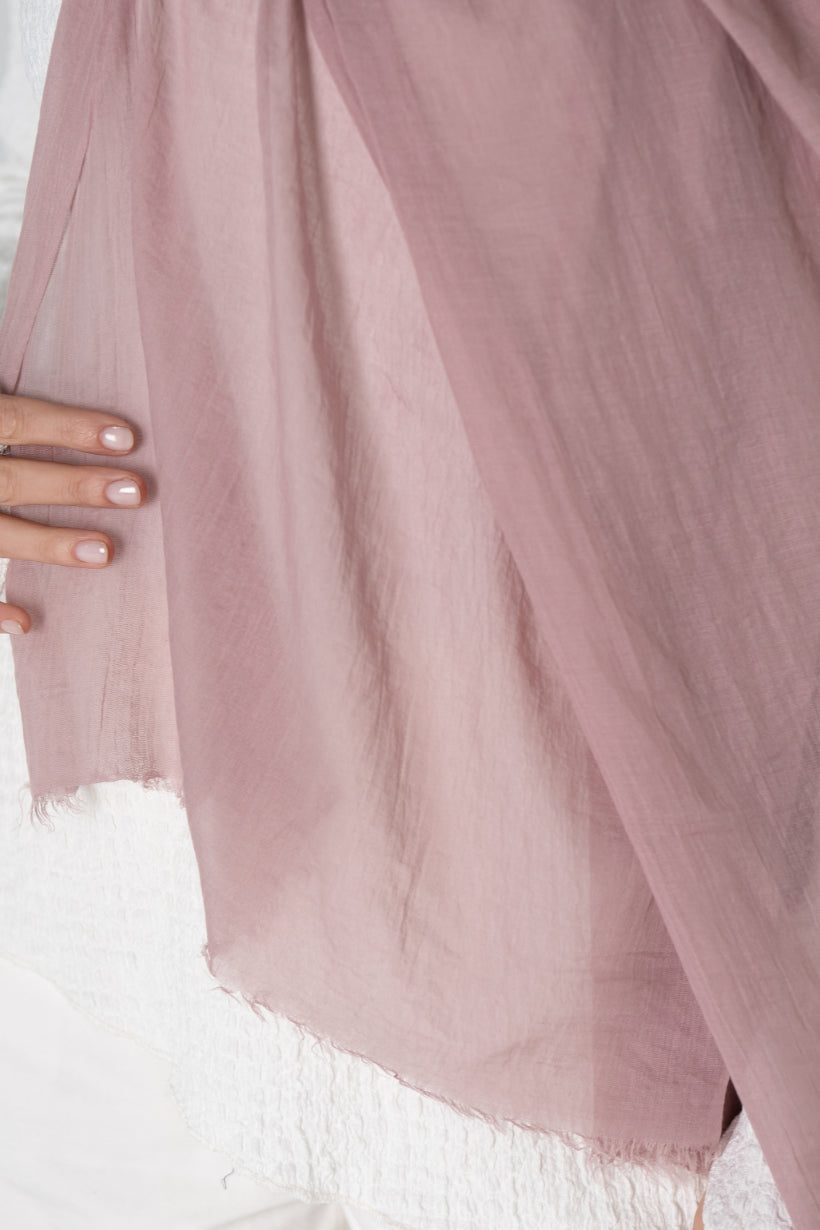 Mauve Blush