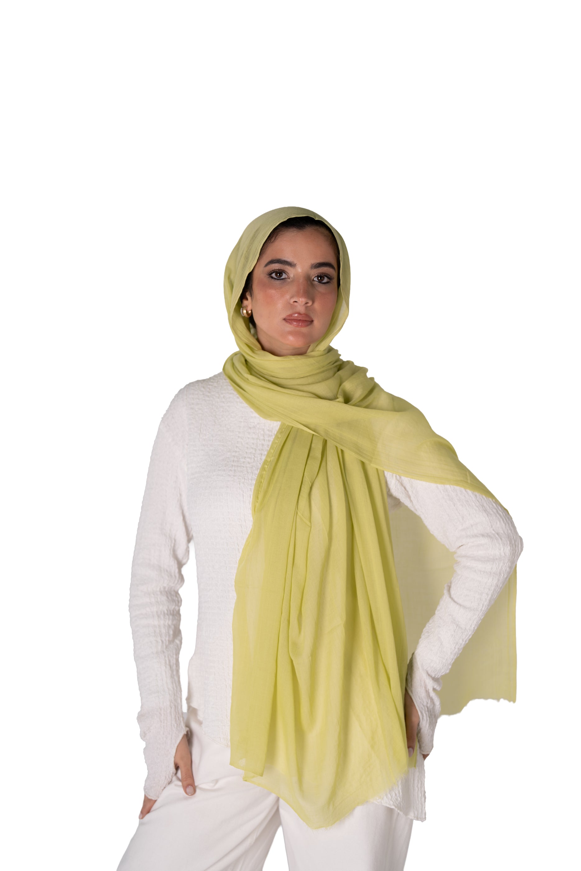 Cozy Cotton Scarf