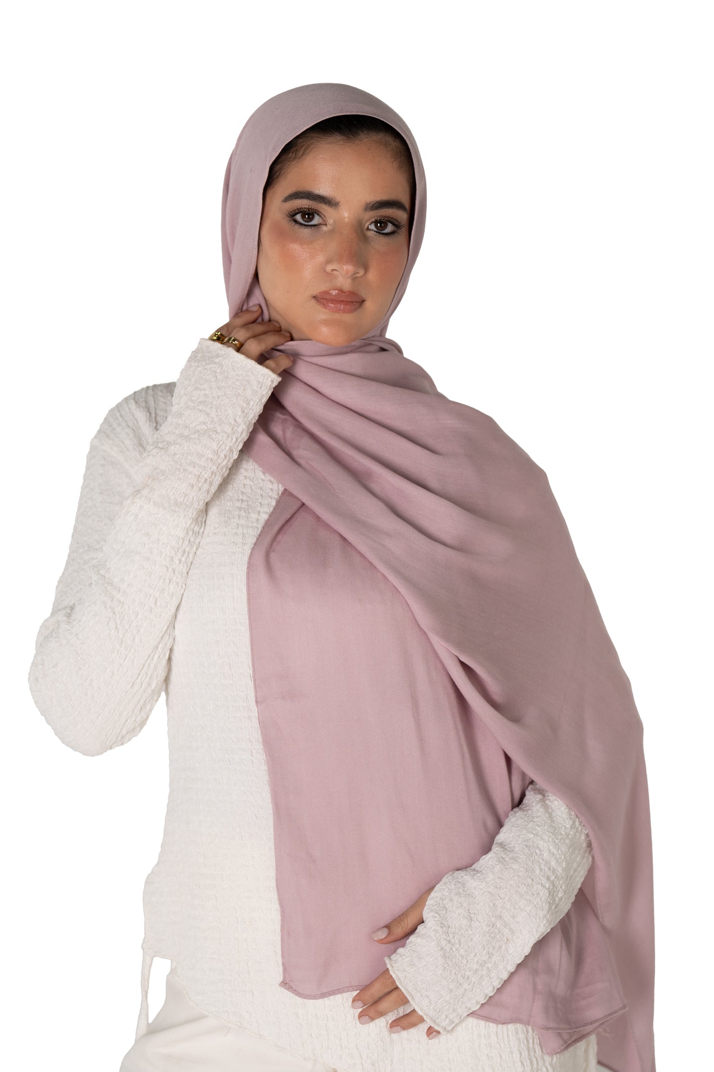 Dusty Lilac
