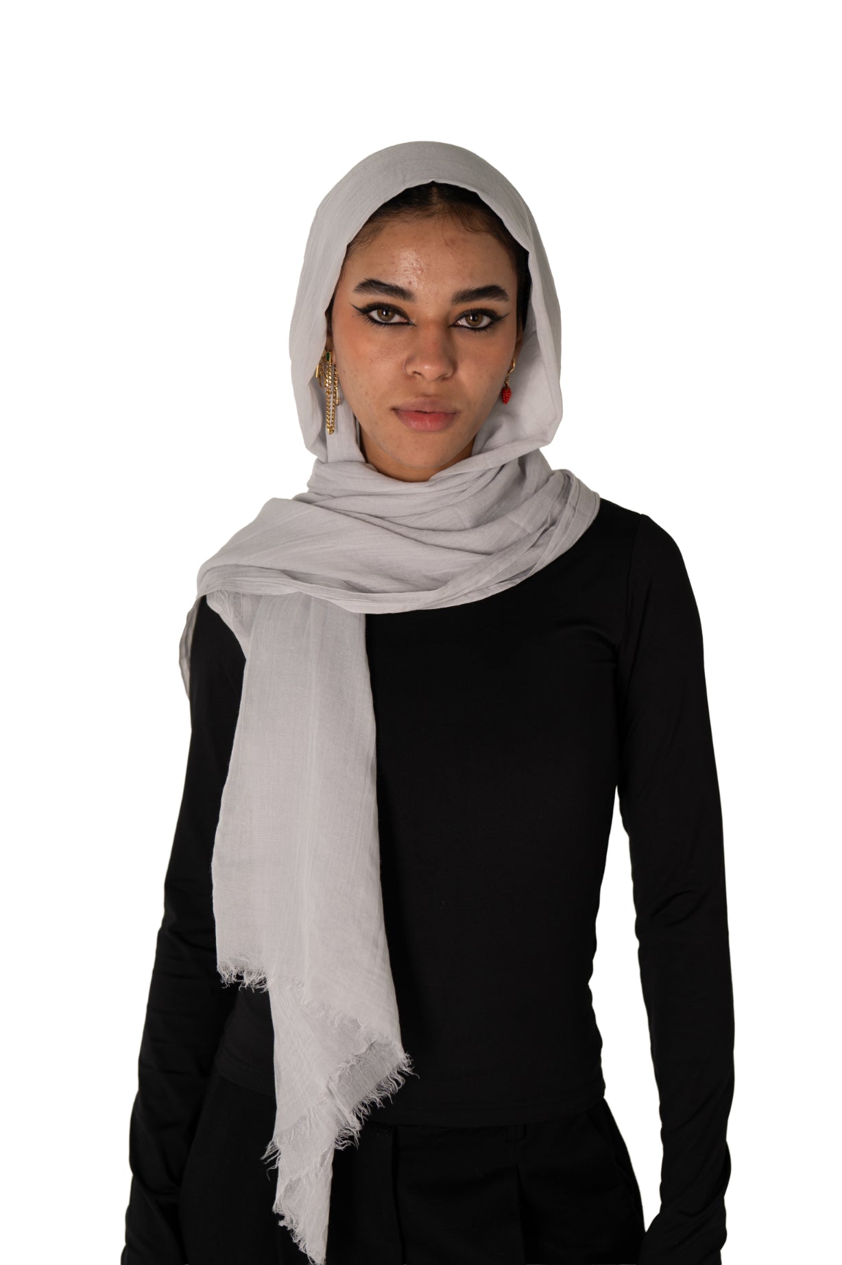 Cozy Cotton Scarf