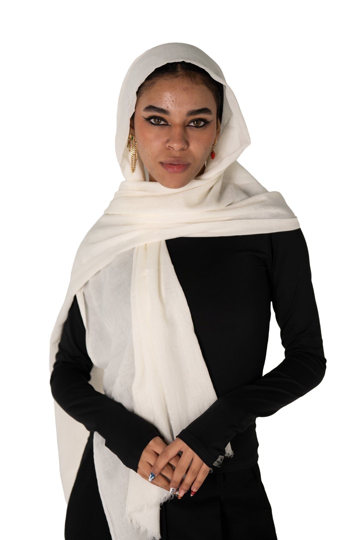 Cozy Cotton Scarf