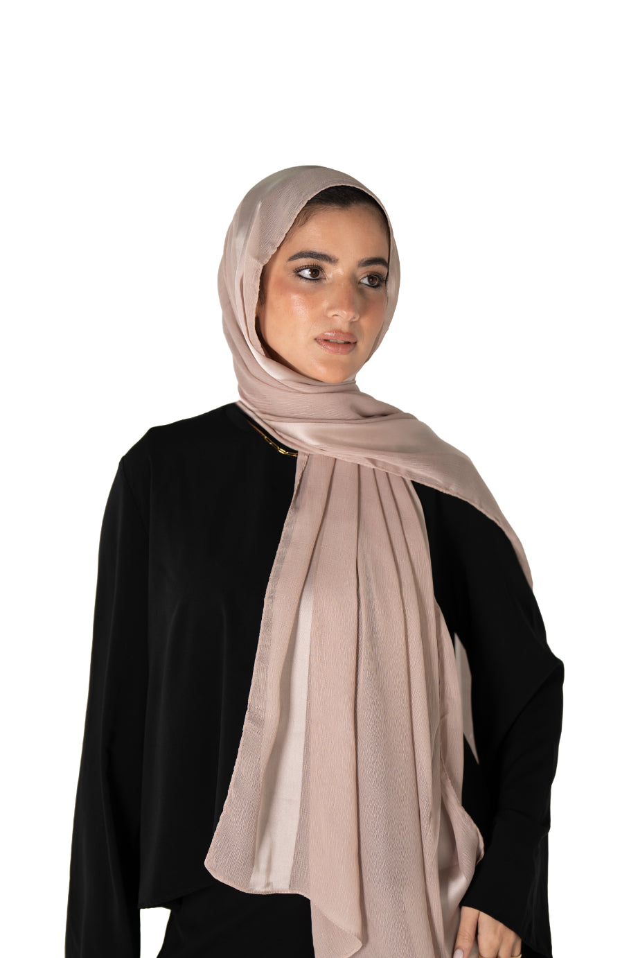 Silkline Stripe Chiffon