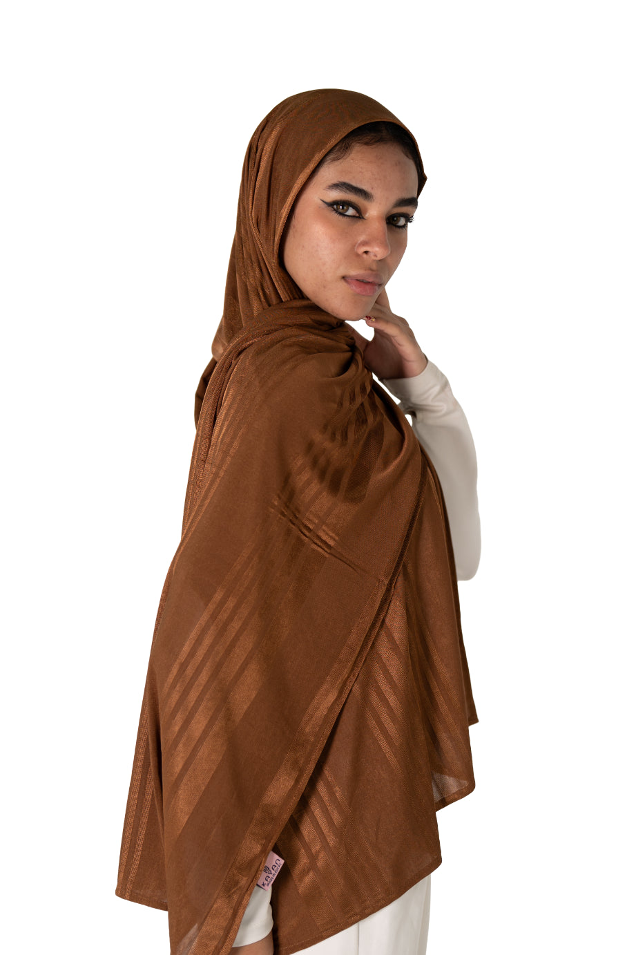 Copper Brown