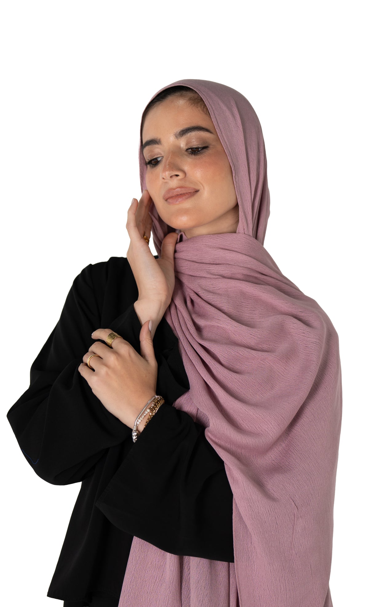 Dusty Rose