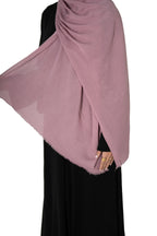 Dusty Rose