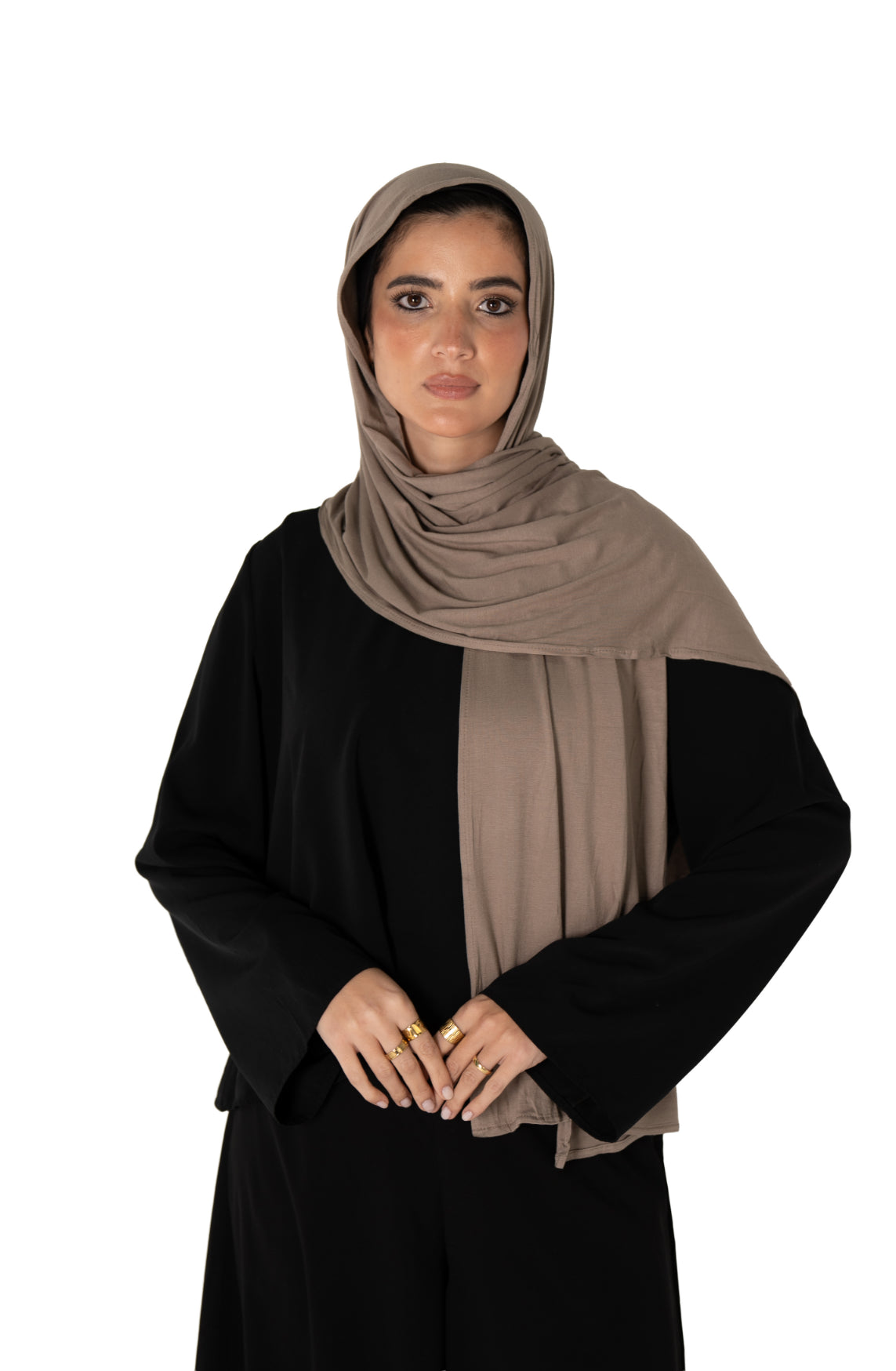Cotton Lycra Scarf