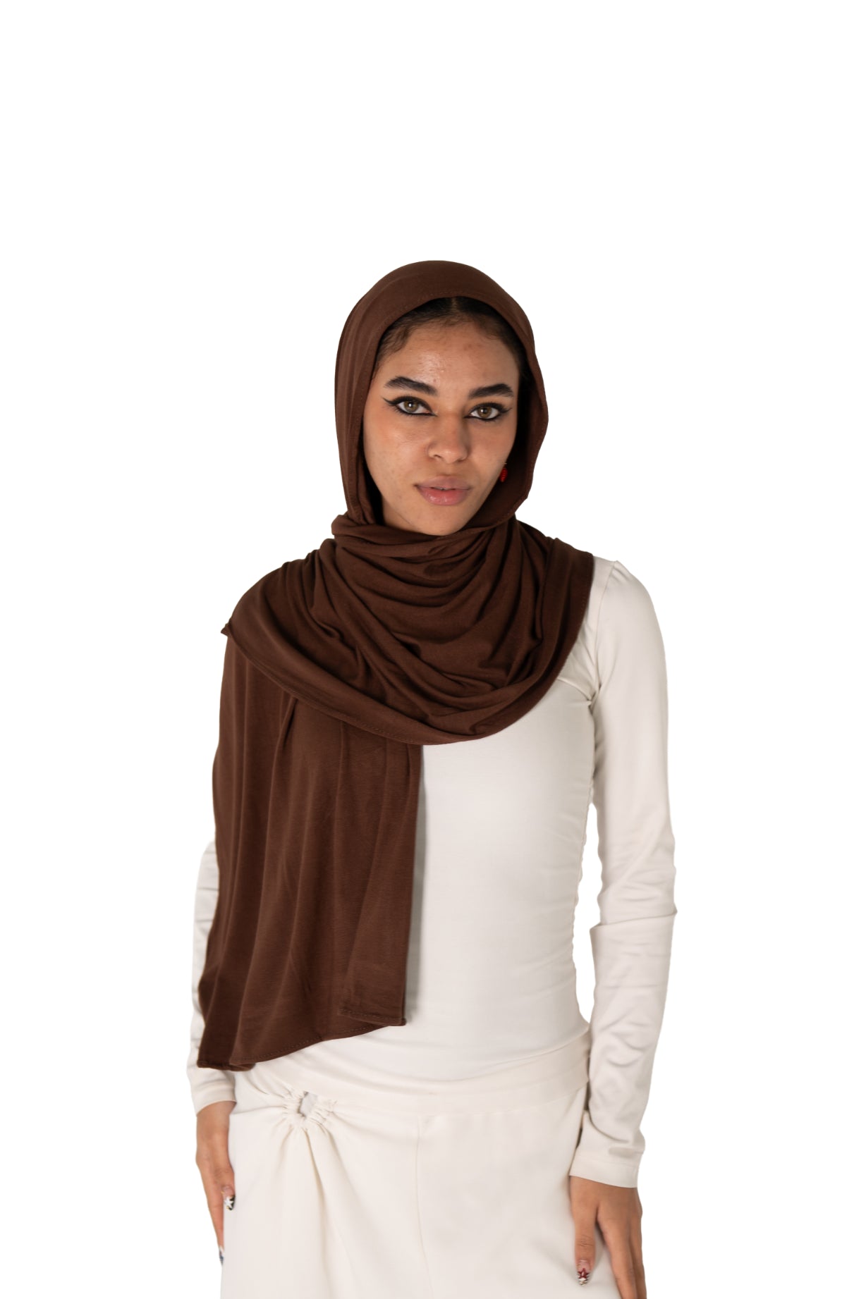 Cotton Lycra Scarf