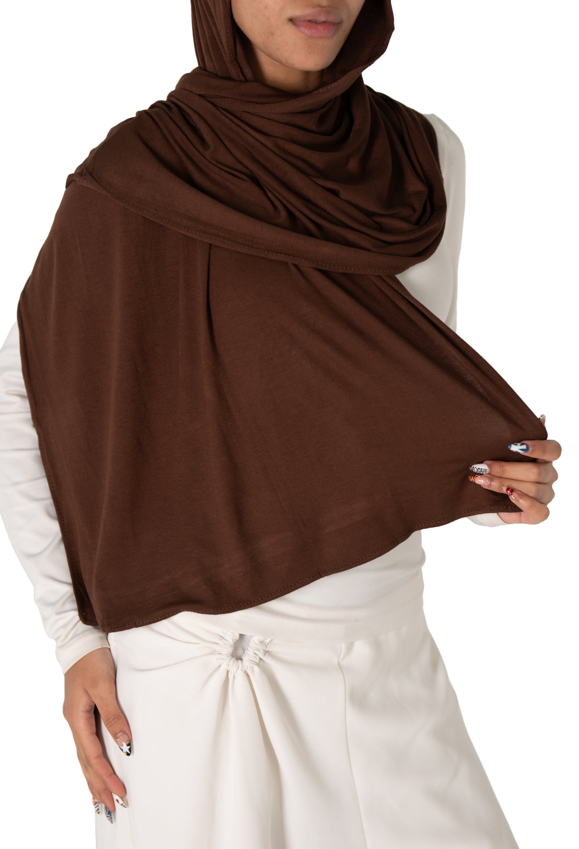 Espresso Veil