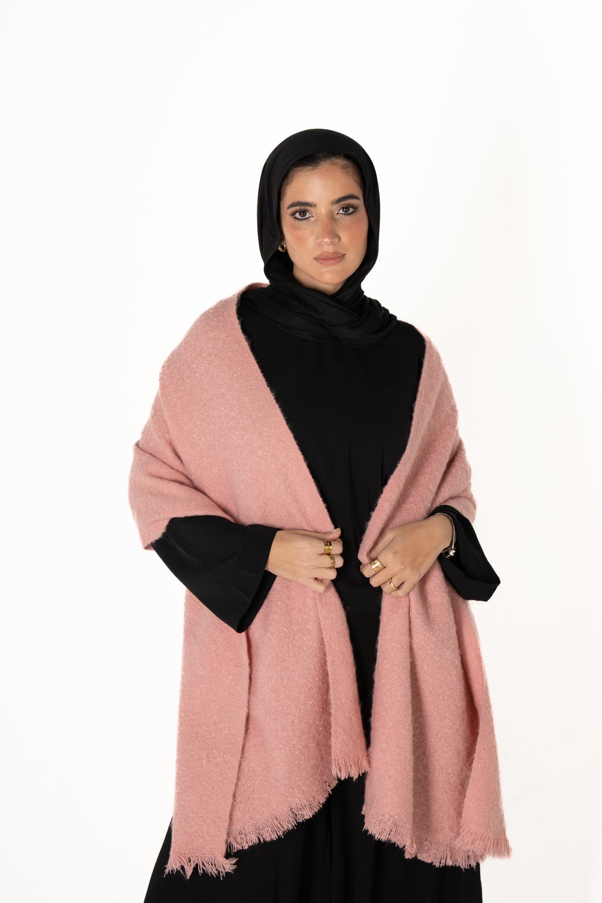 dusty pink