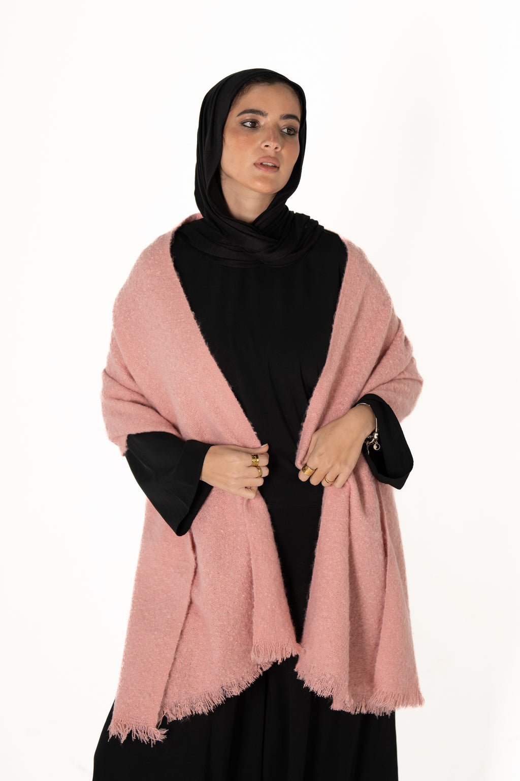 dusty pink