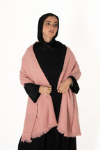 dusty pink