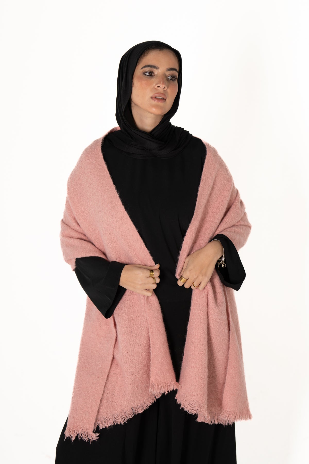 dusty pink