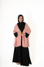 dusty pink