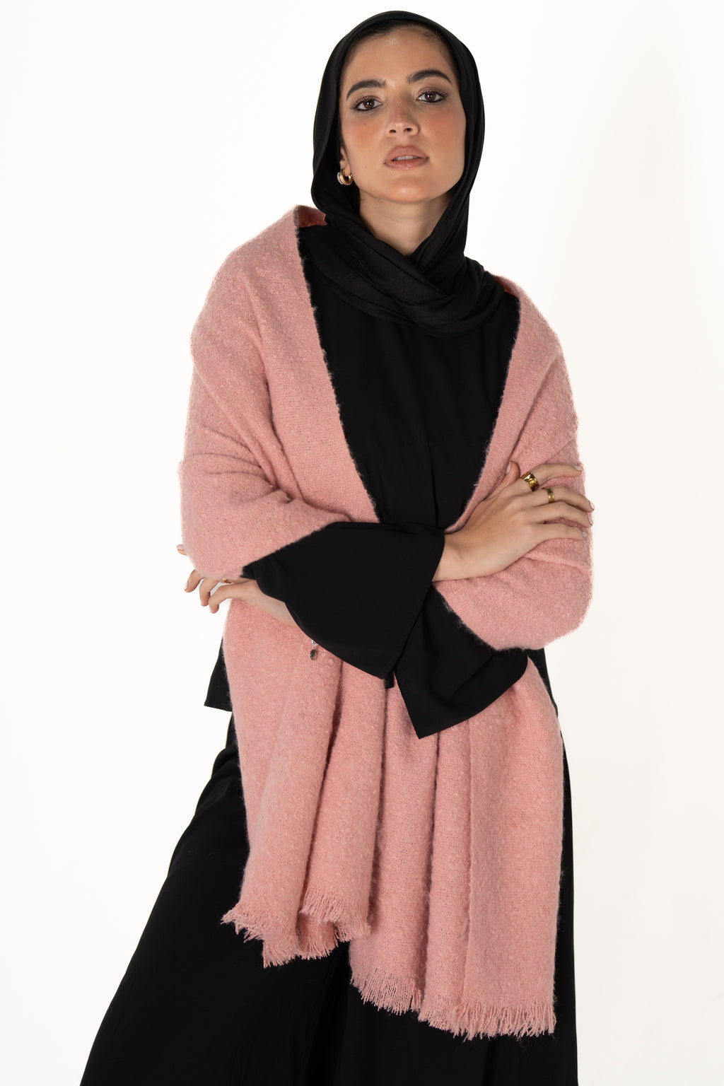 dusty pink